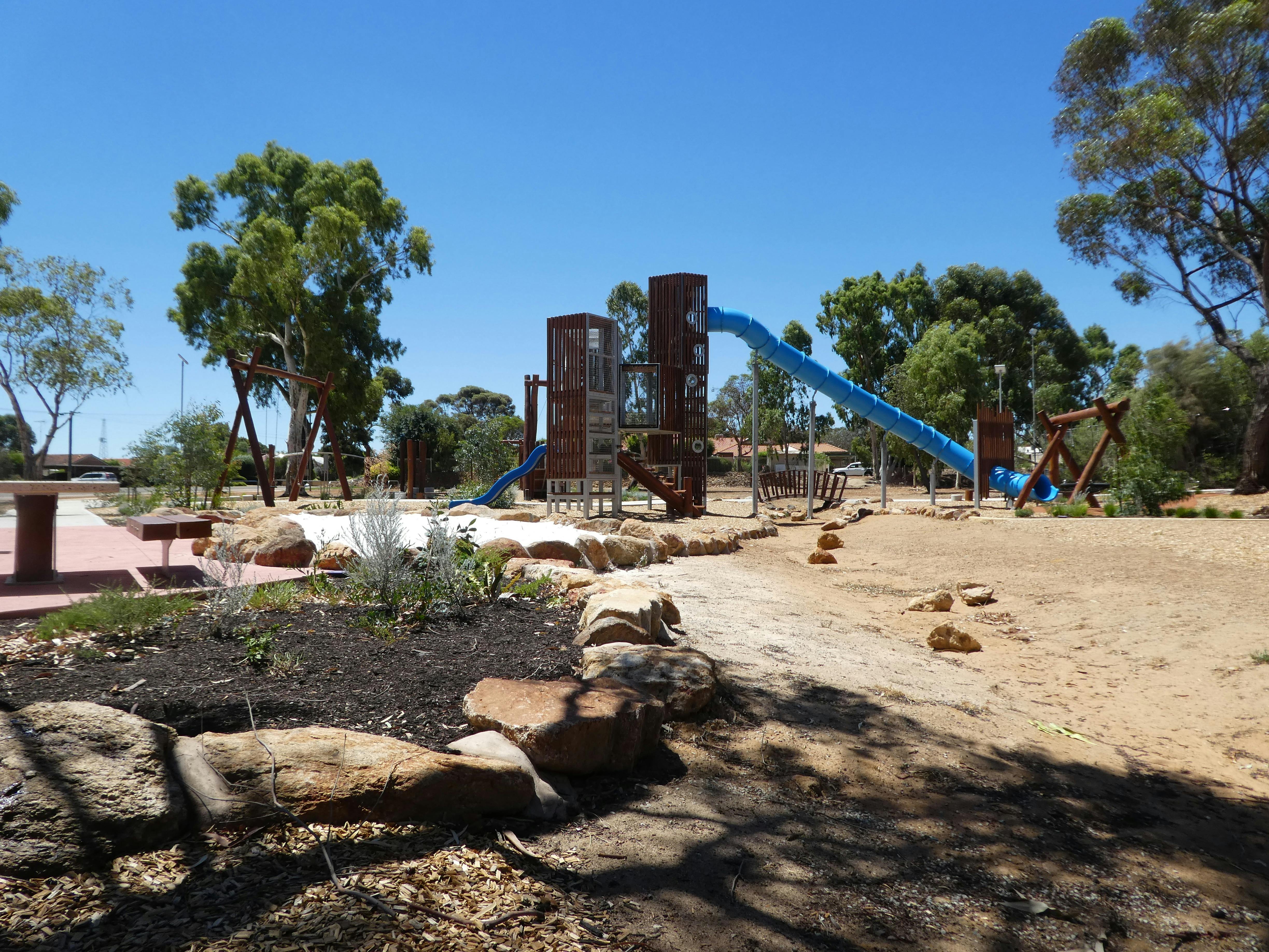 Corrigin Rotary Park