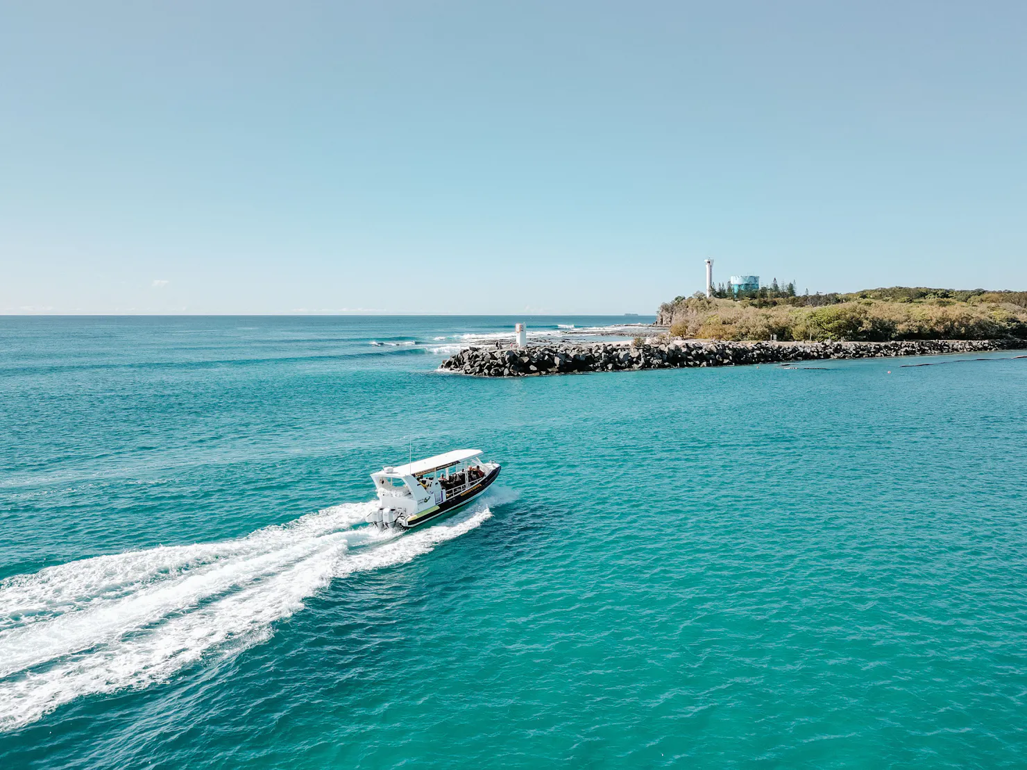 Adventure Rafting Mooloolaba