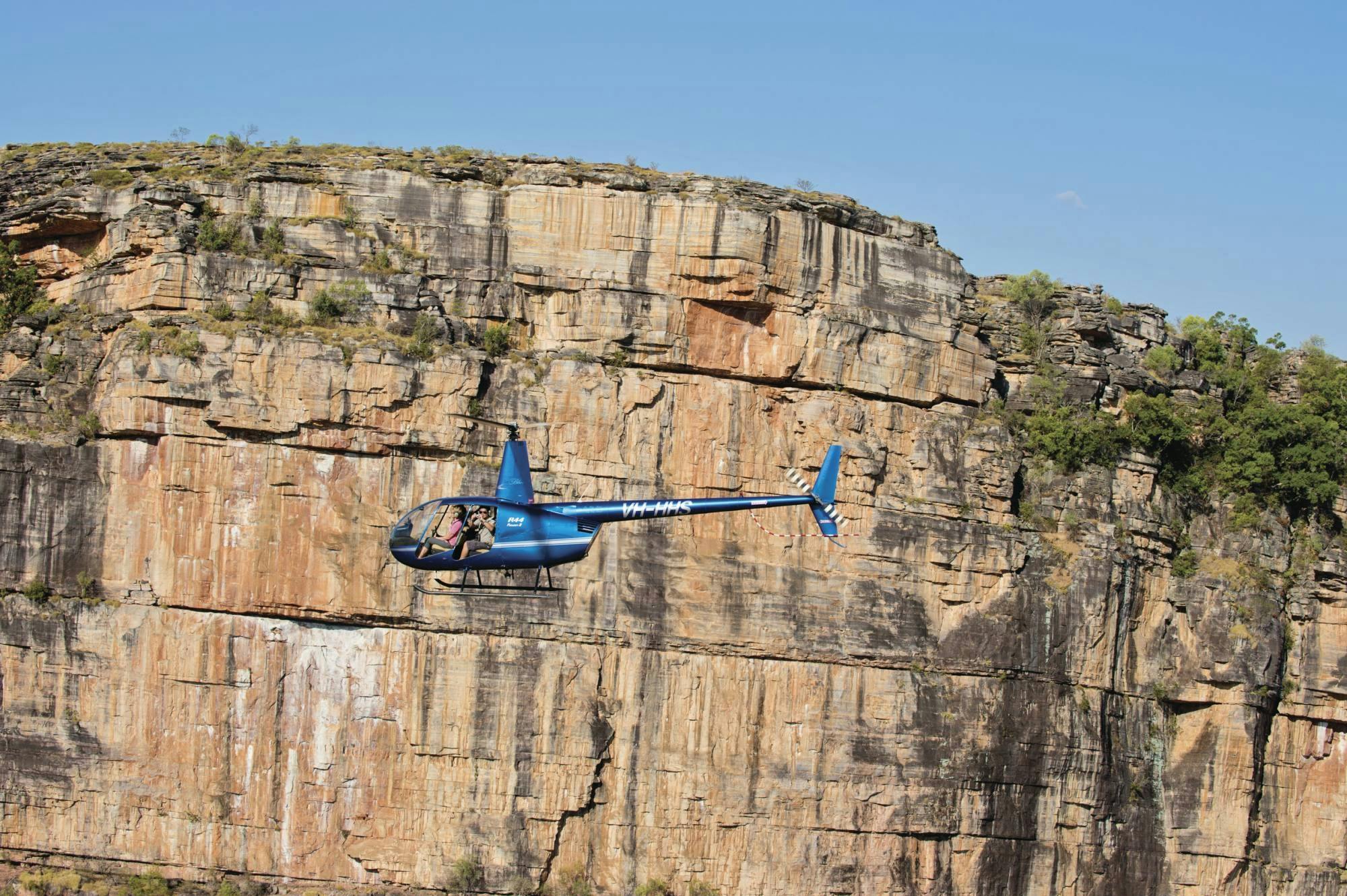 North Australian Helicopters Kakadu Helicopter Scenic flight 20 min