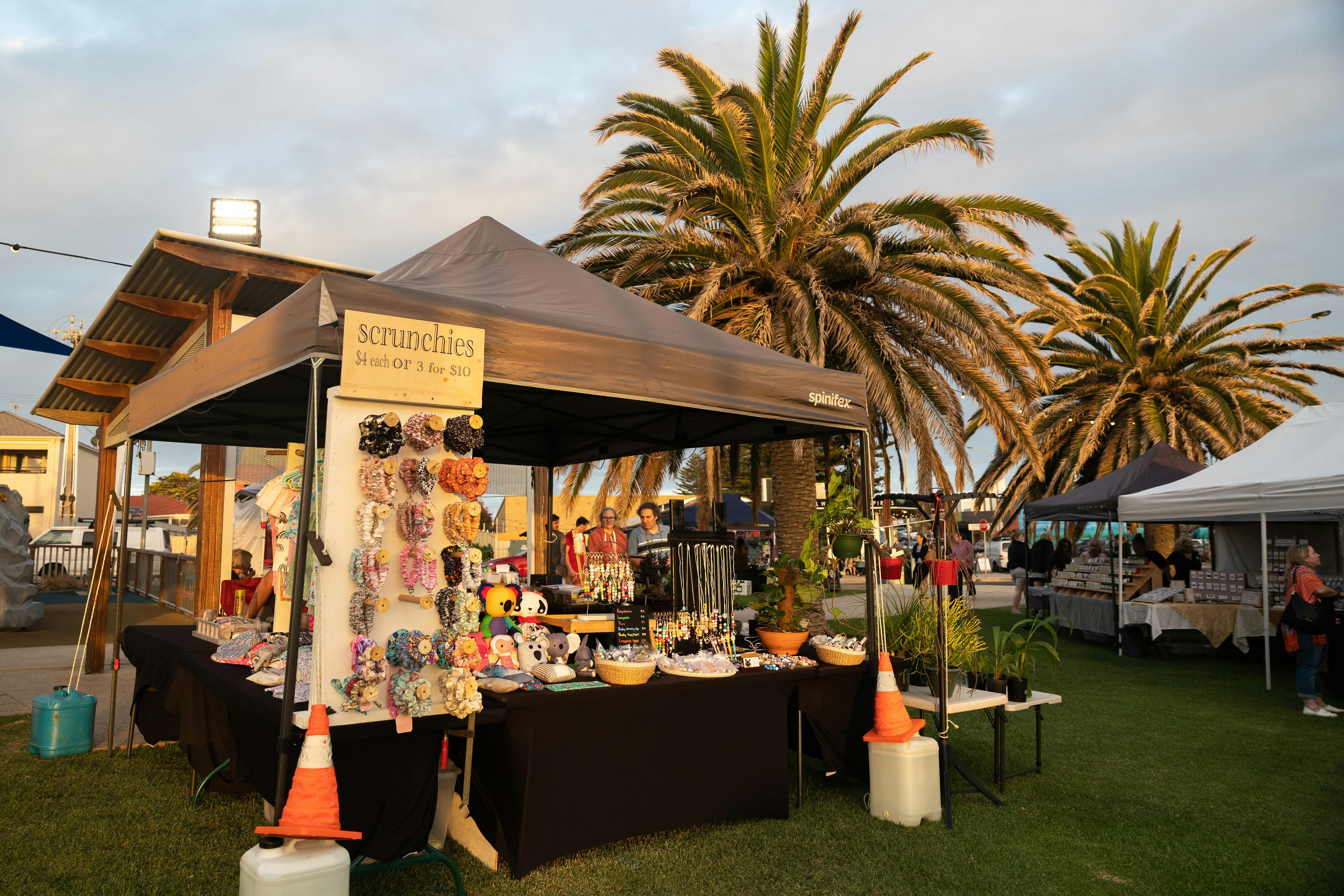 ENCORE Presents TJS Twilight Markets