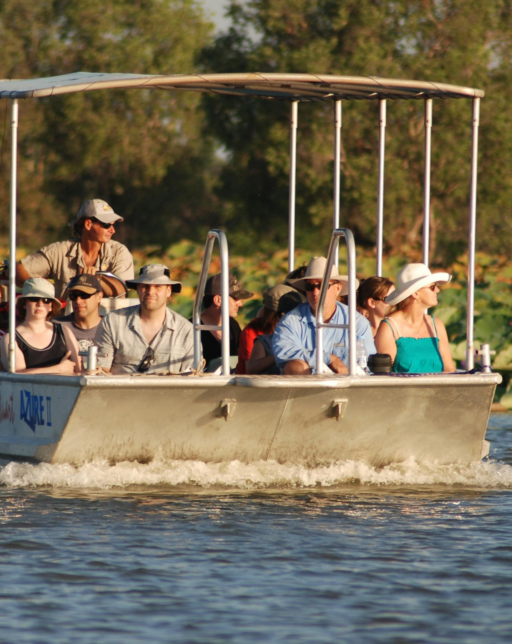 Mary River Wetlands Cruise