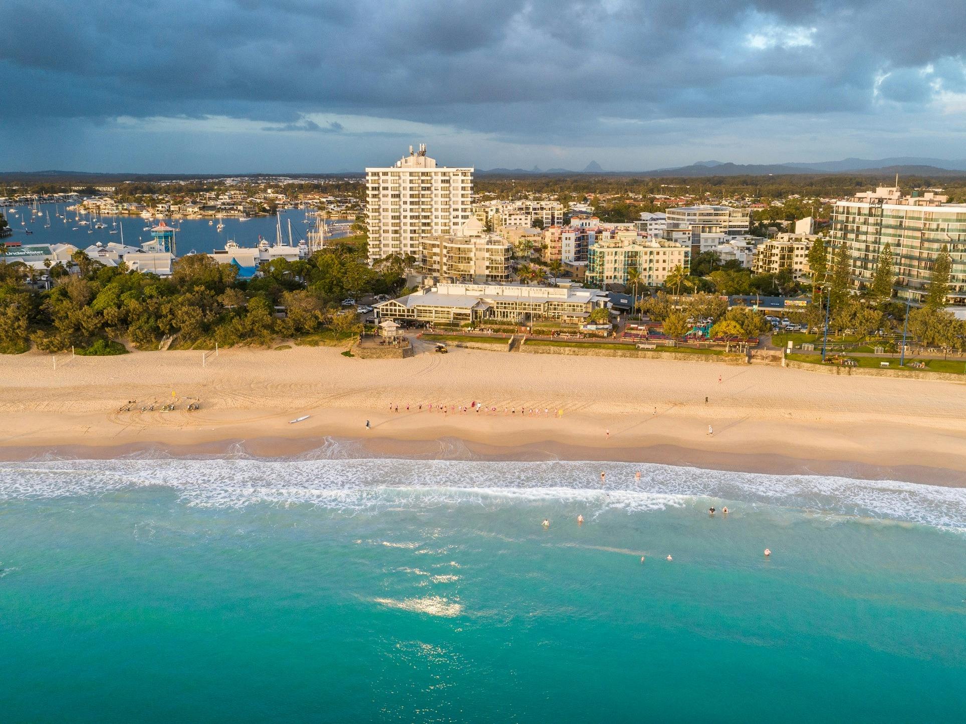 Mooloolaba Surf Life Saving Club