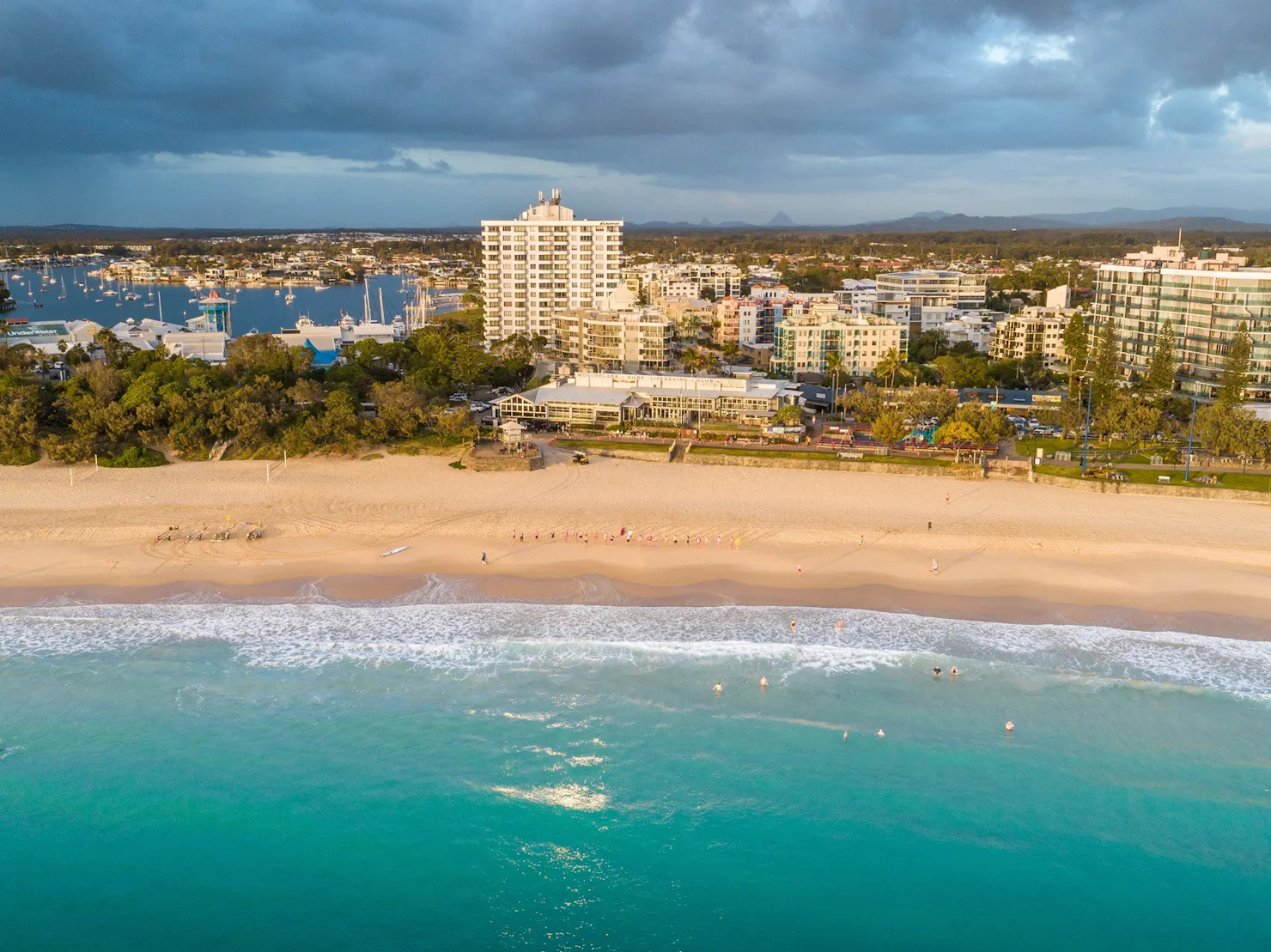 Mooloolaba Surf Life Saving Club