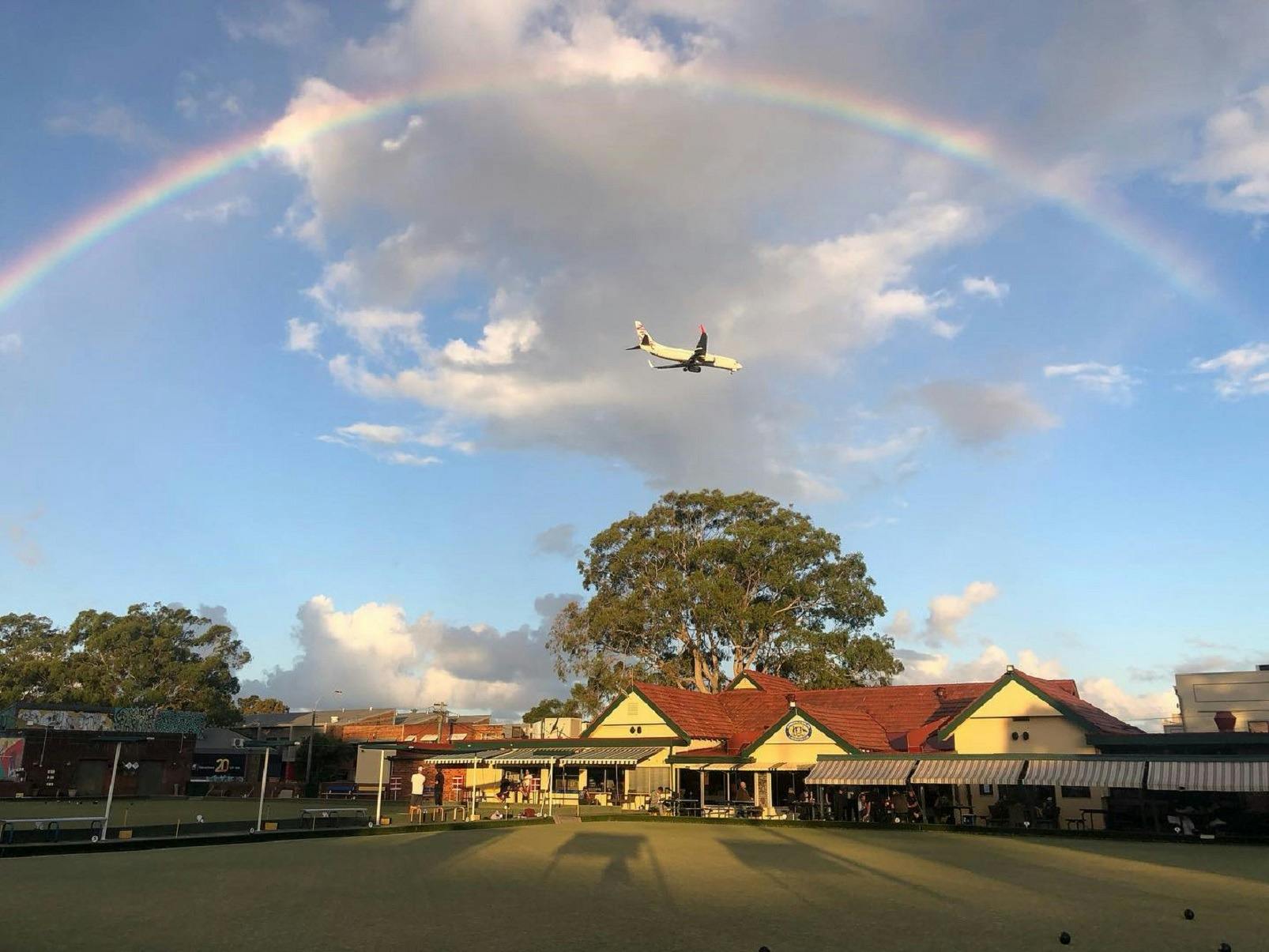Marrickville Bowling Club