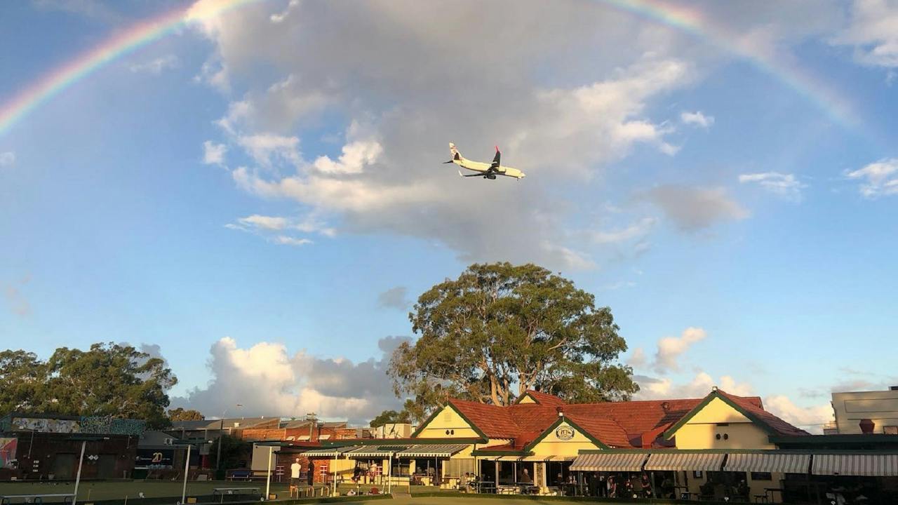 Marrickville Bowling Club