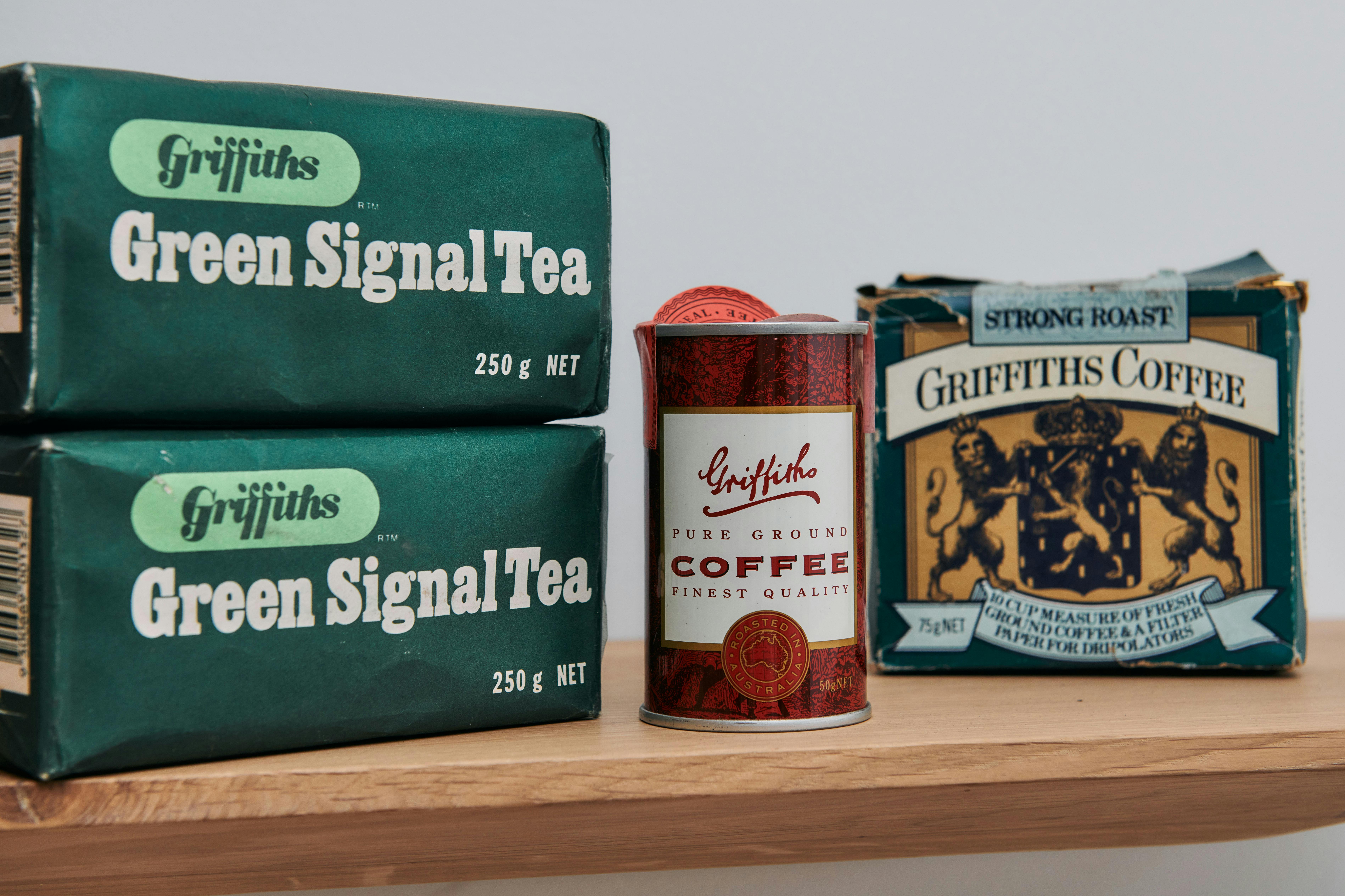 Griffiths Bros. Coffee Roasters