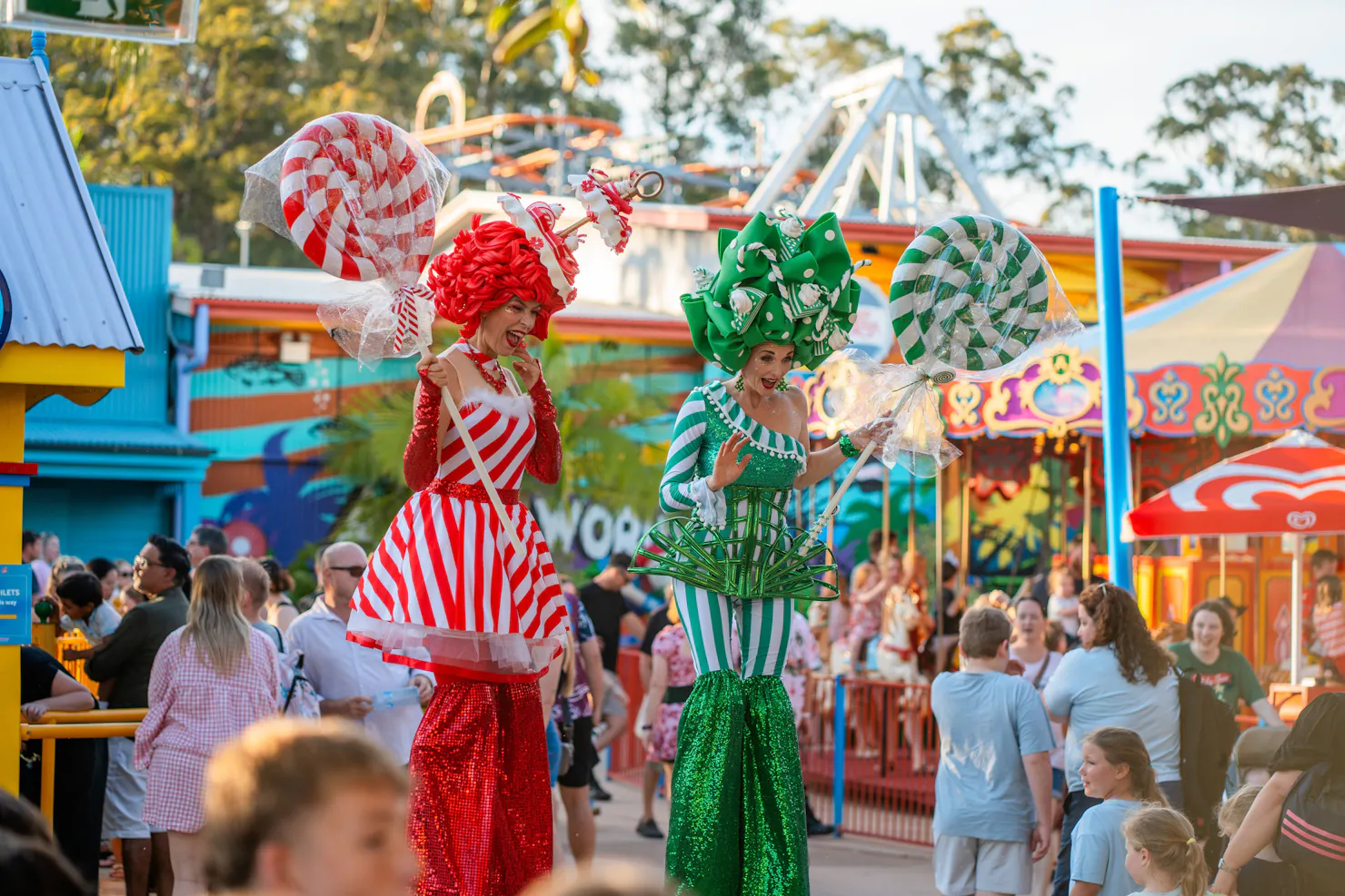 Aussie World - Christmas Spectacular