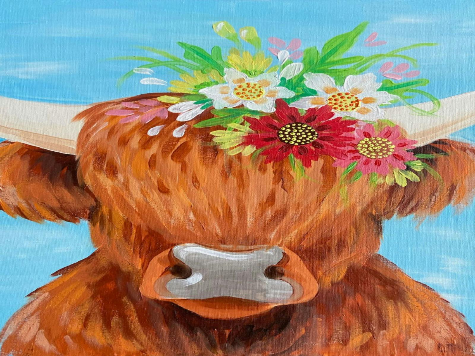 Pinot & Picasso Tamworth Paint , Sip & Laugh every Friday night! NSW