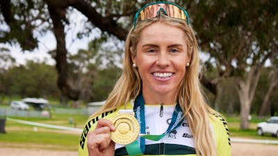 Peta Mullens, Defending Women's Elite Champion