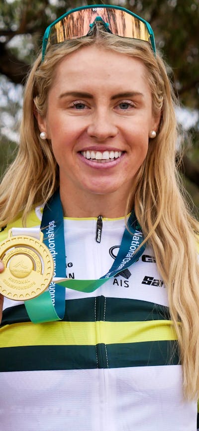 Peta Mullens, Defending Women's Elite Champion
