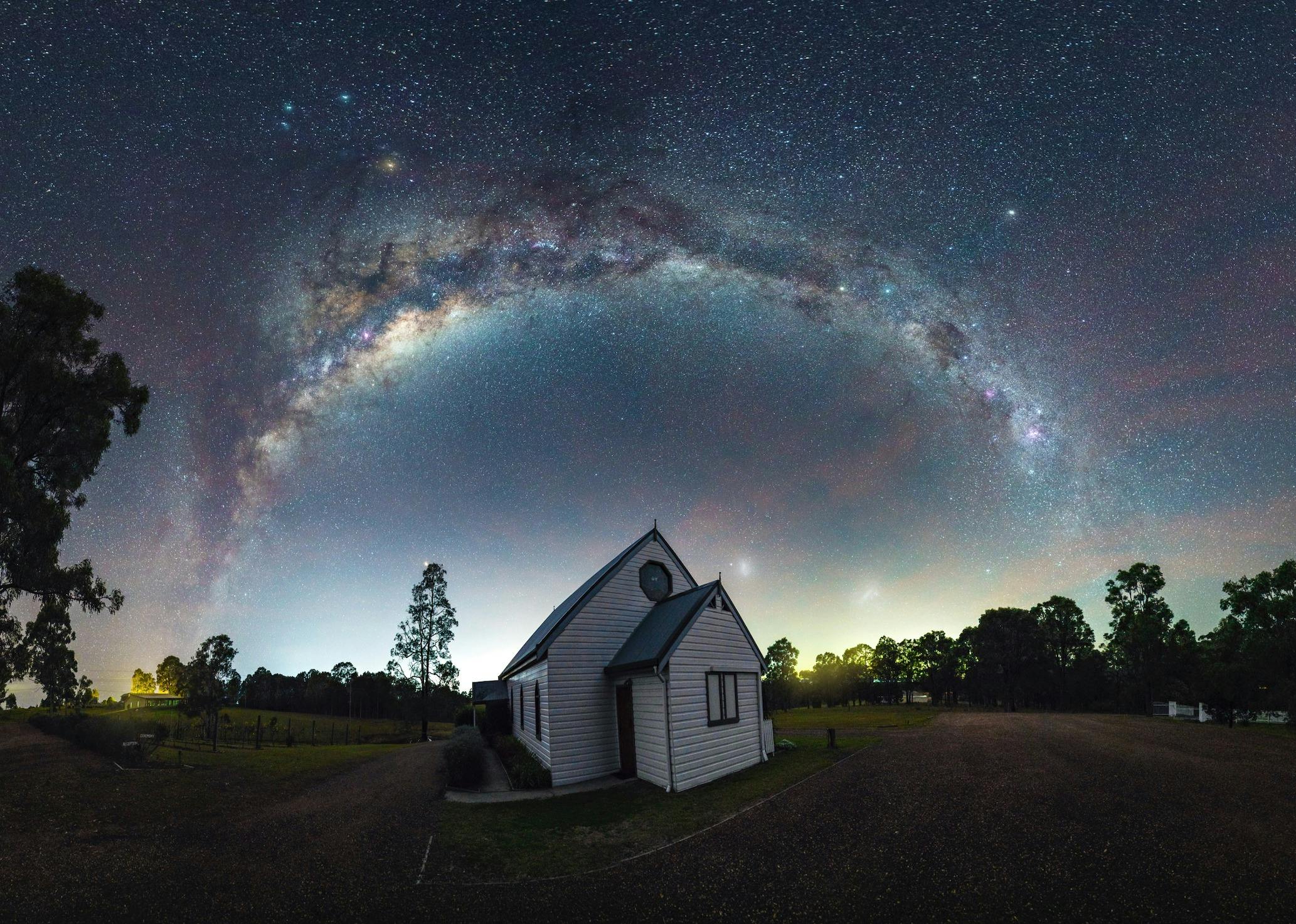 Maitland Milky Way Masterclass Photography Workshop
