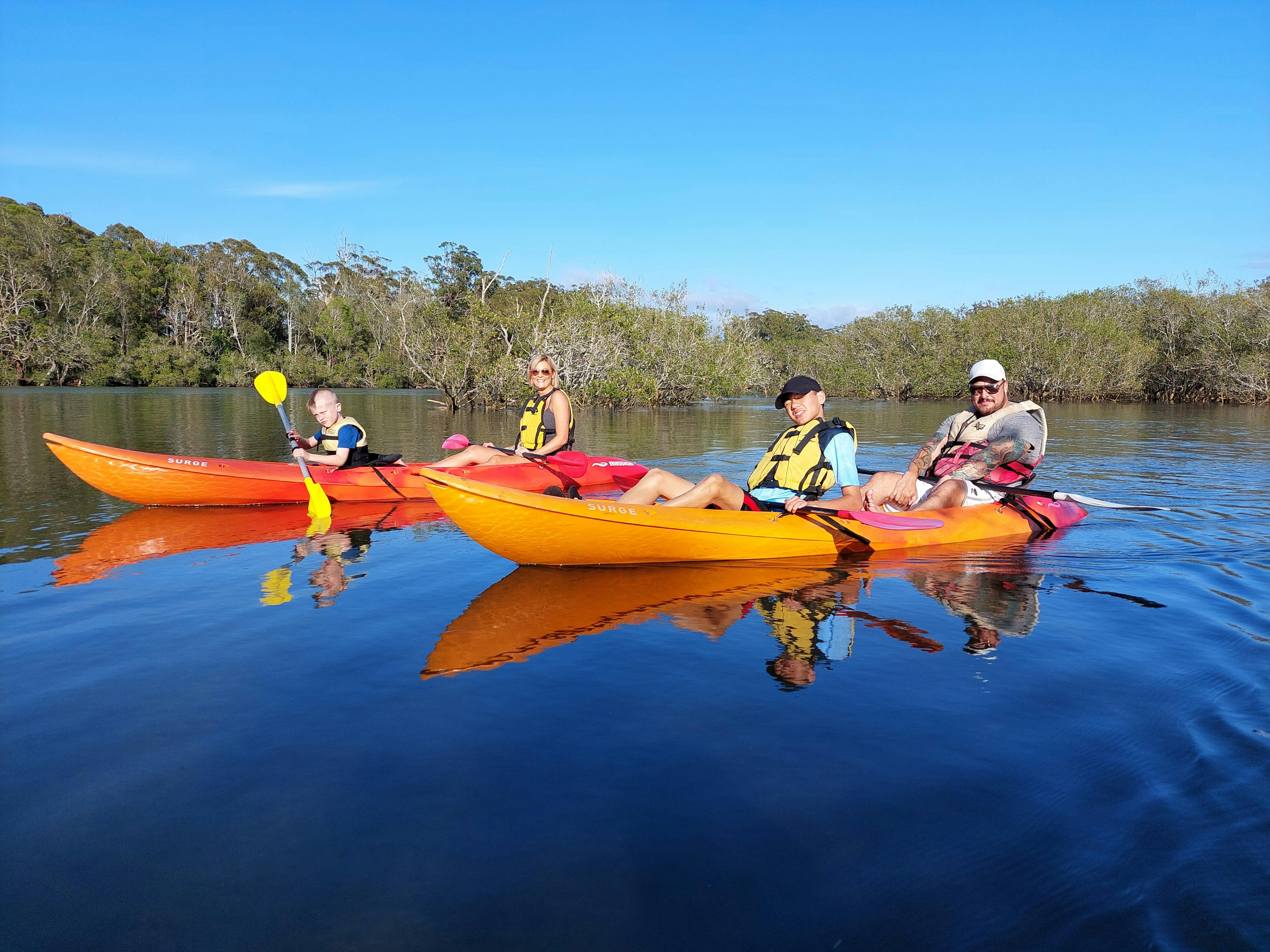 C-Change Adventures Tranquility