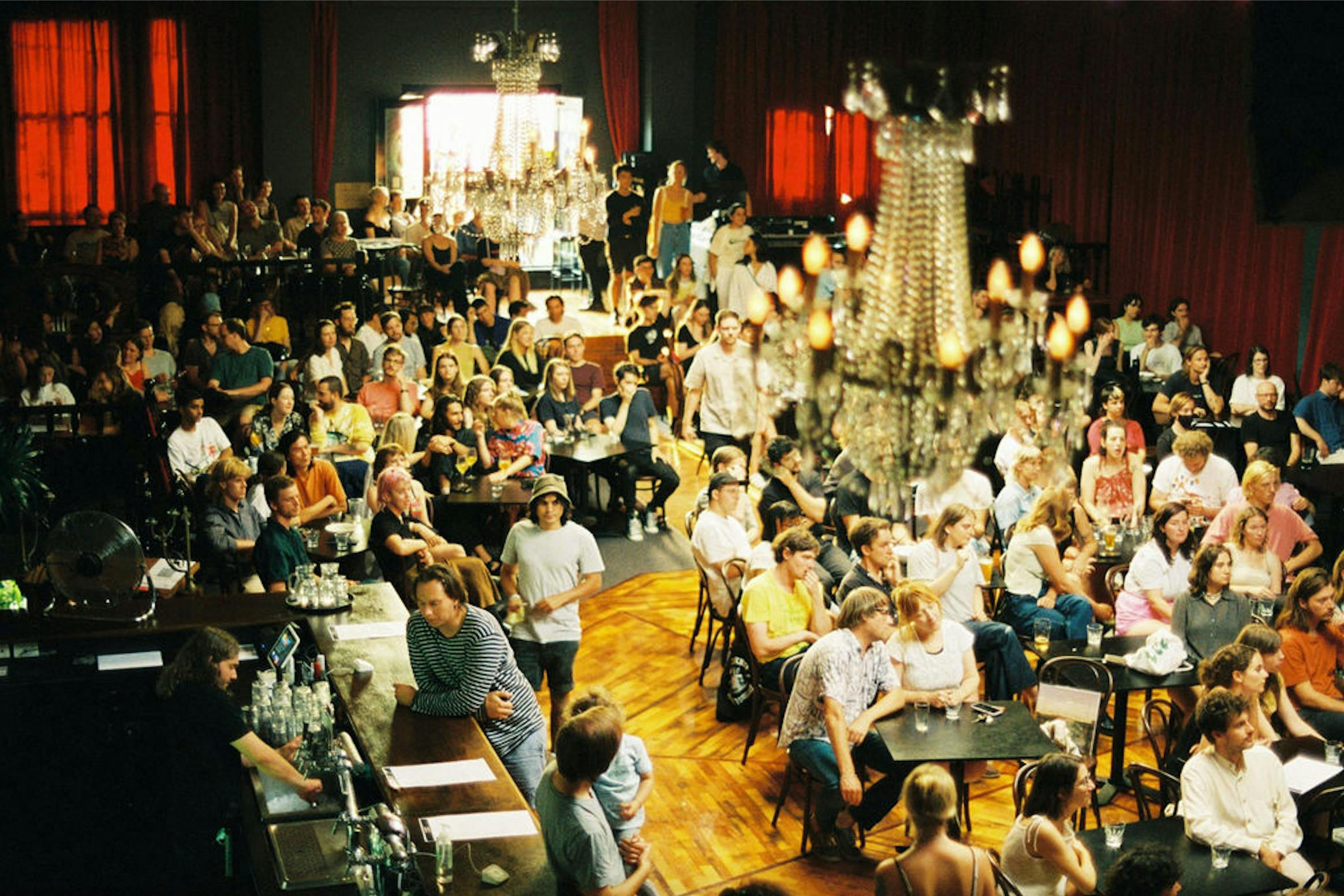 Brunswick Ballroom