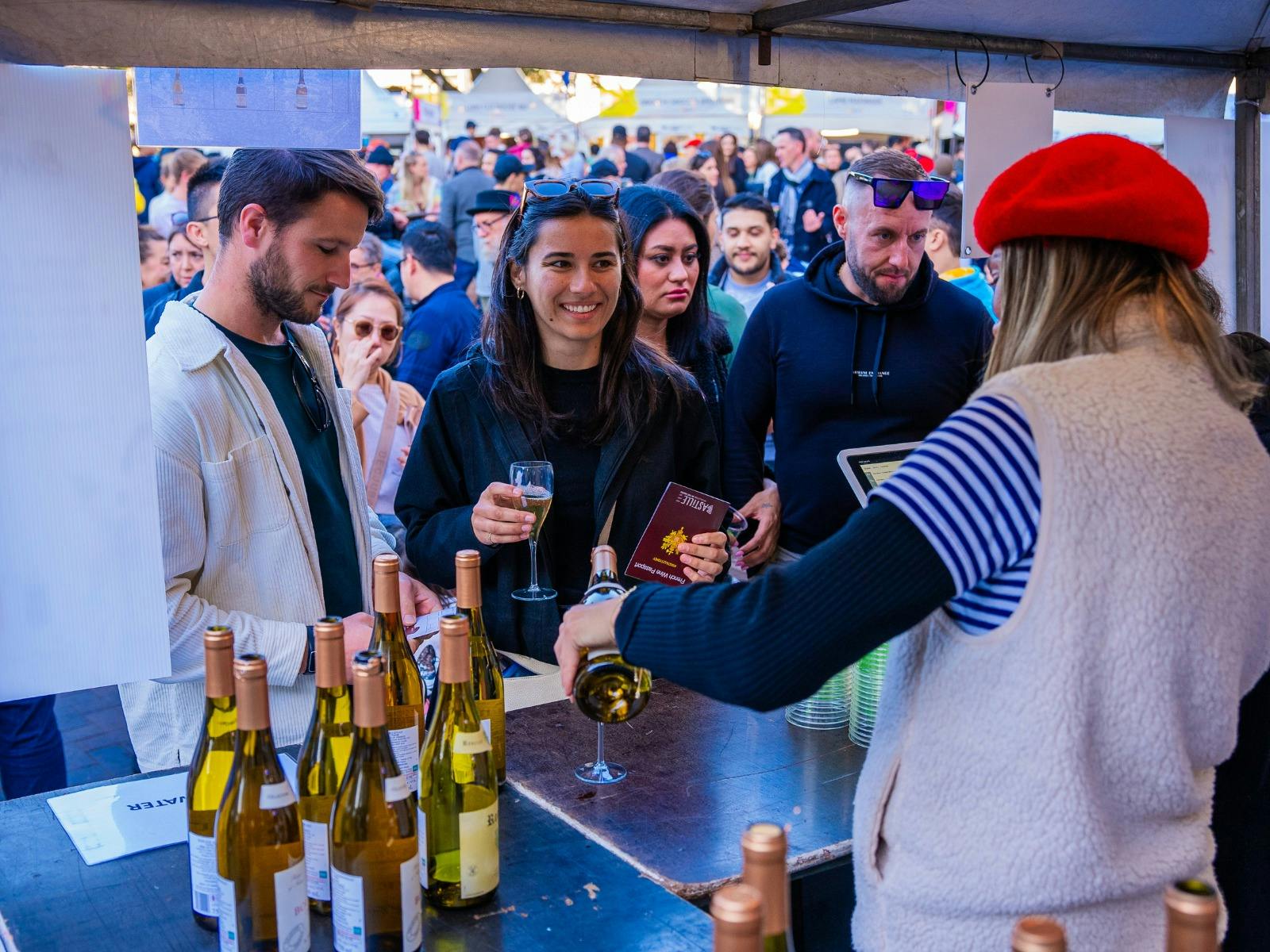 Bastille Festival Sydney - BBR Group