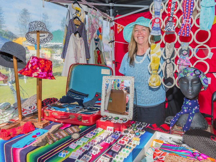 Yamba River Markets accessories