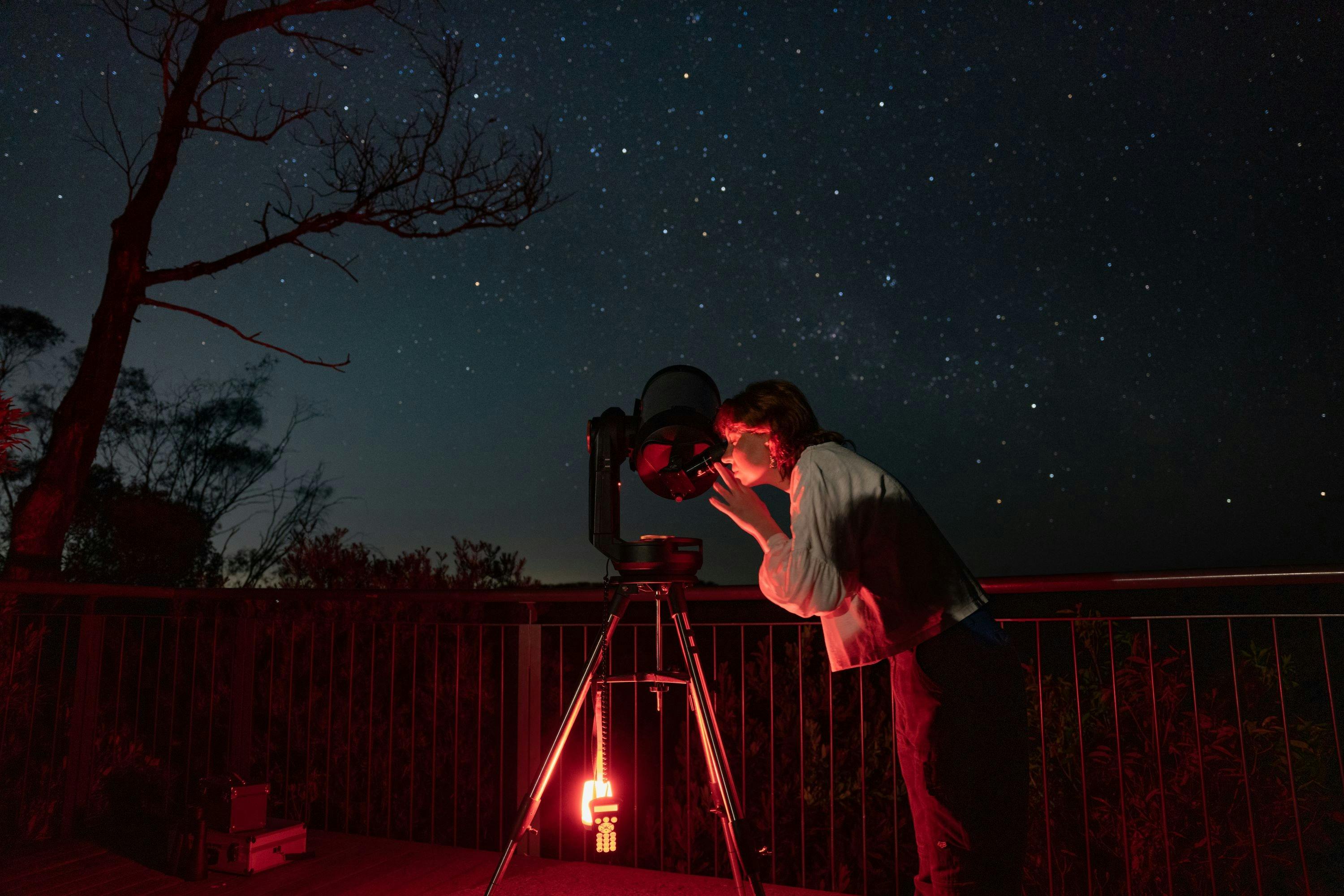 telescope