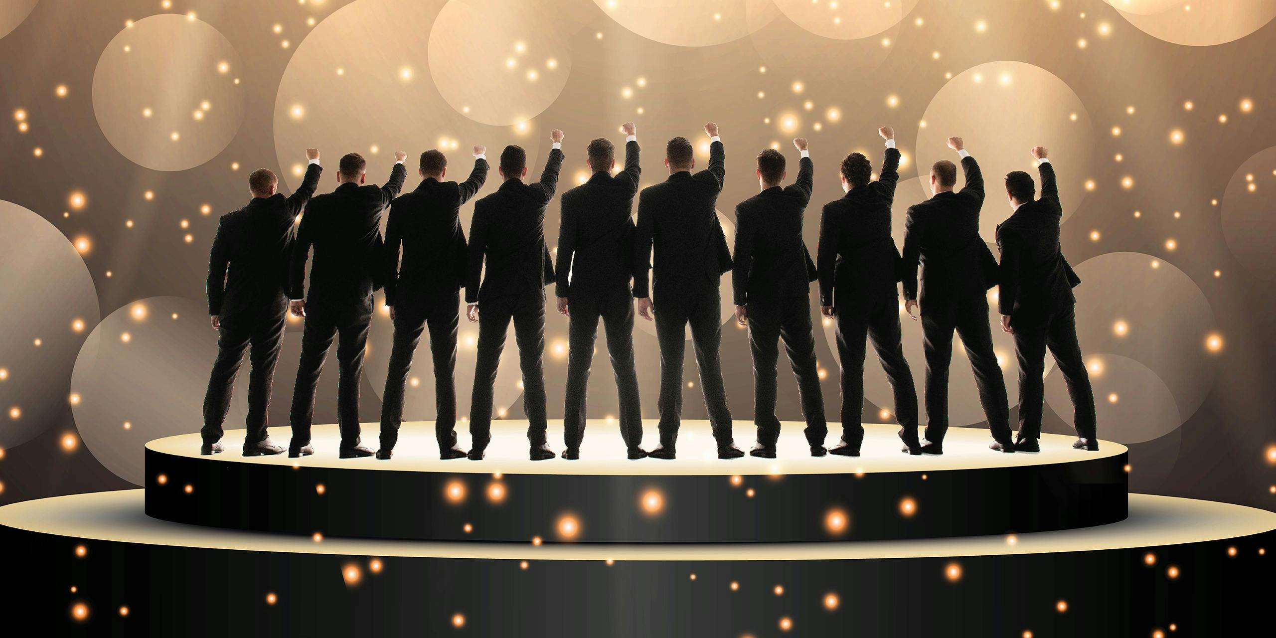 The Ten Tenors
