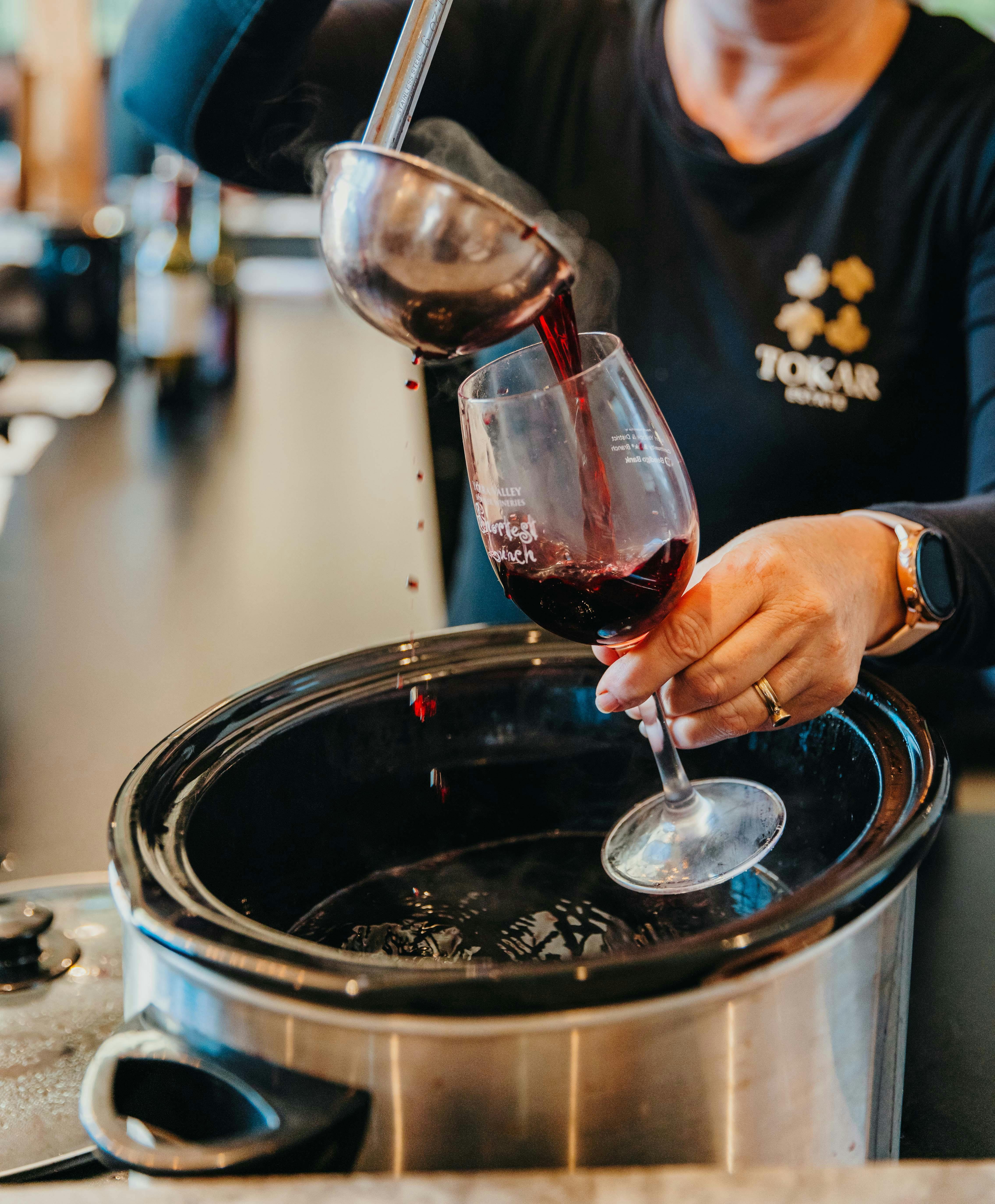 tokar mulled wine