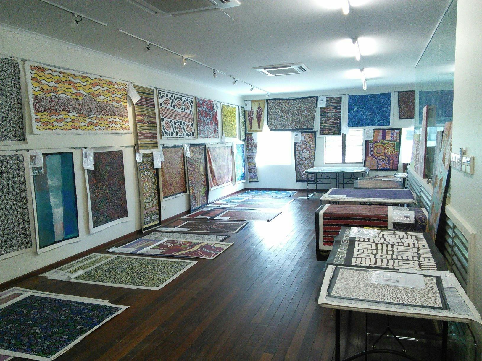Readback Aboriginal Art Gallery