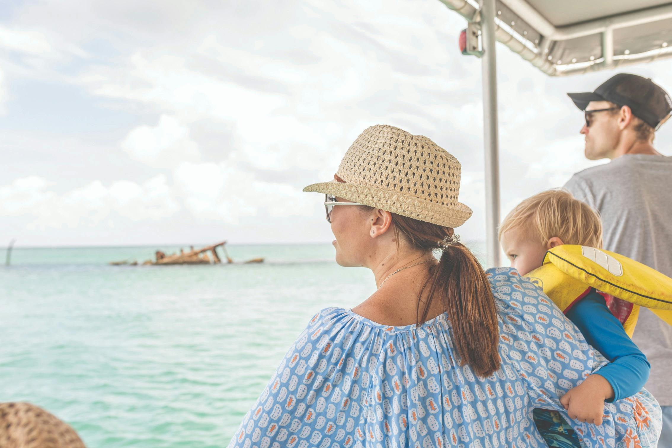 Tangalooma Island Resort Marine Discovery Day Cruise