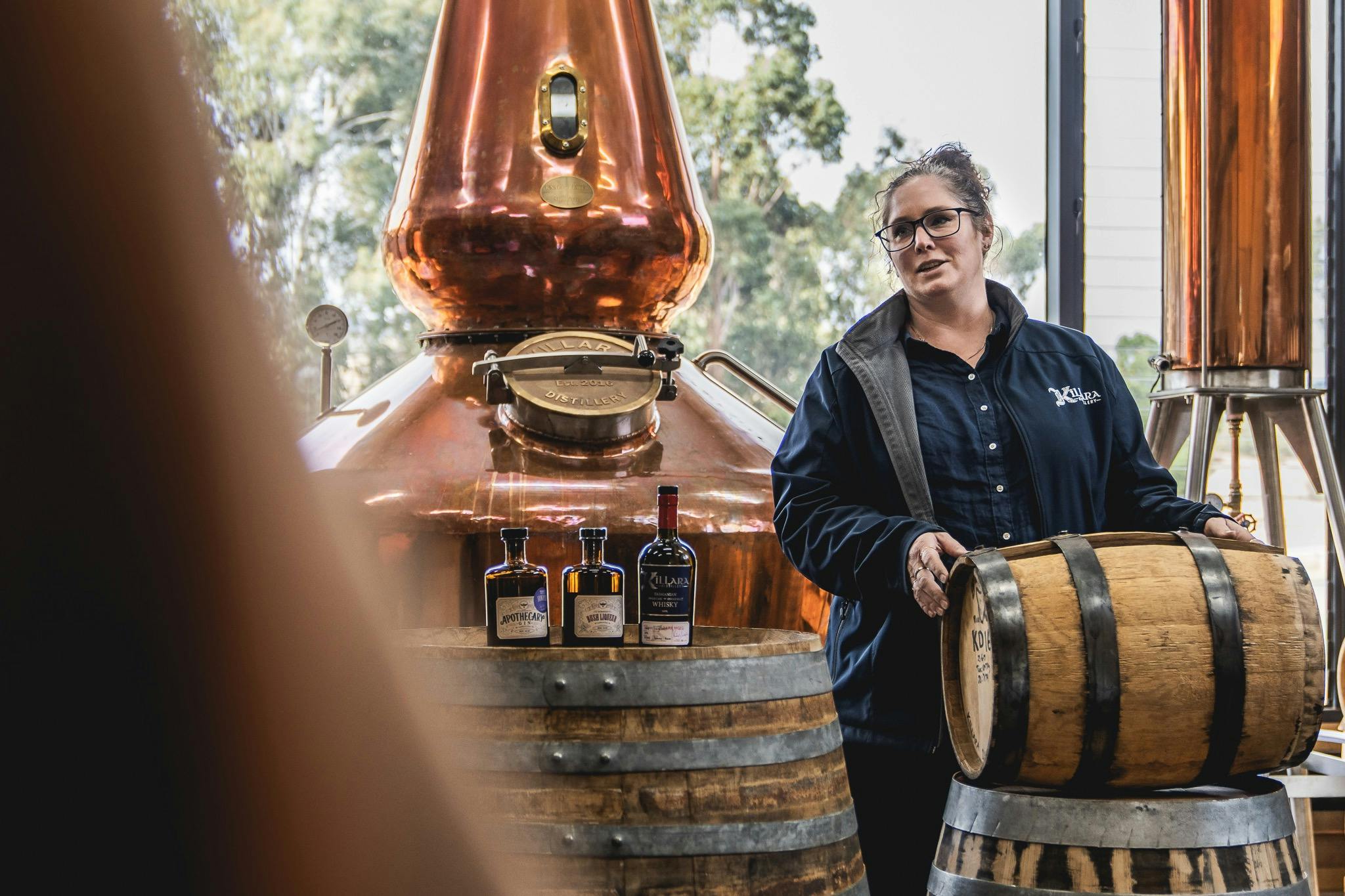 Meet Tasmanian Whisky loyalty