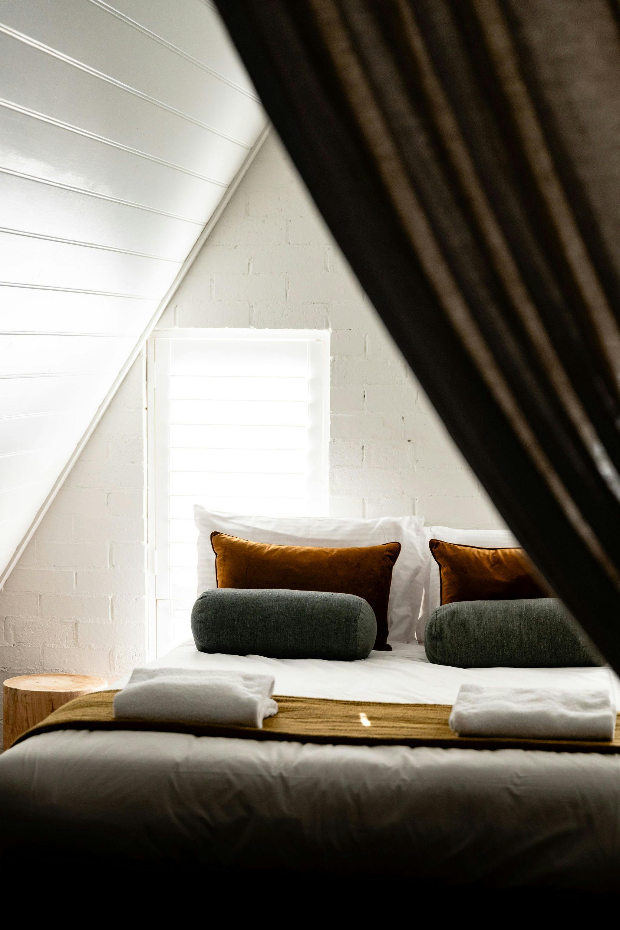 Beautiffull appointed bedrooms