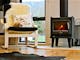Cosy up by a wood fire - Harrietville accommodation