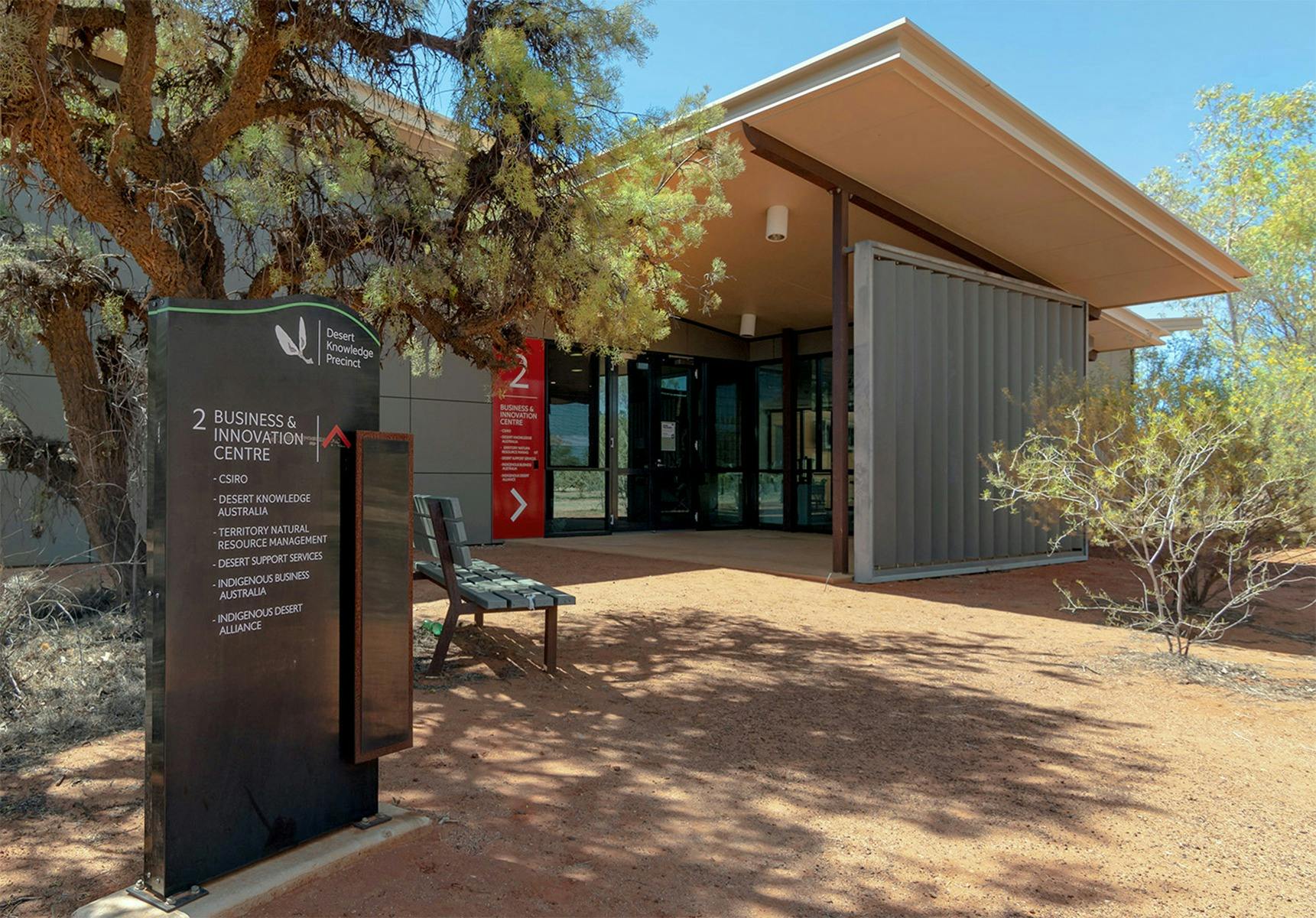 Business & Innovation Centre