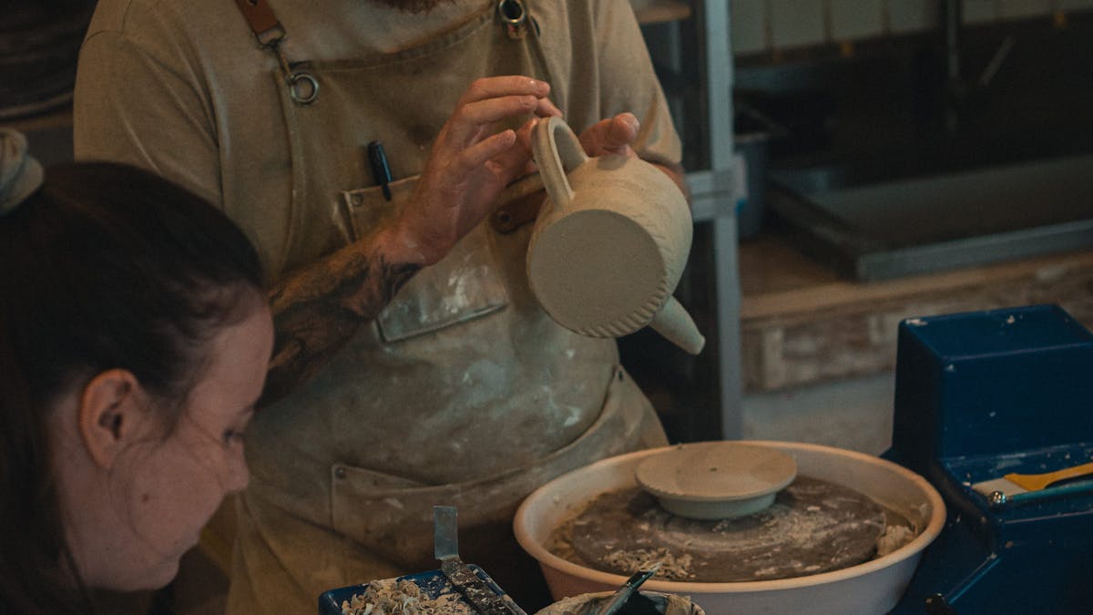 Clay Temple Co Pottery Studio Classes Tamborine Mountain