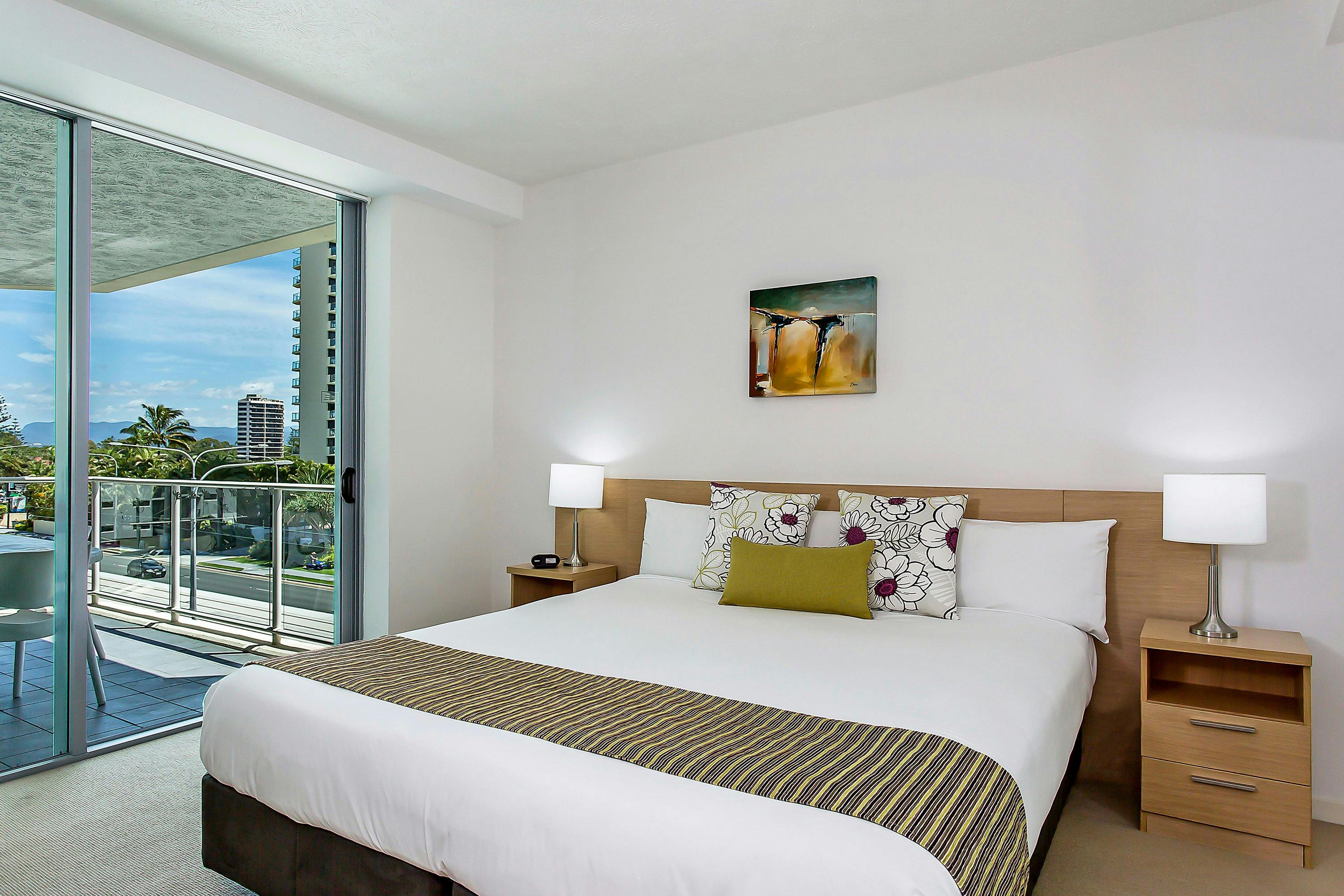 One Bedroom Apartment