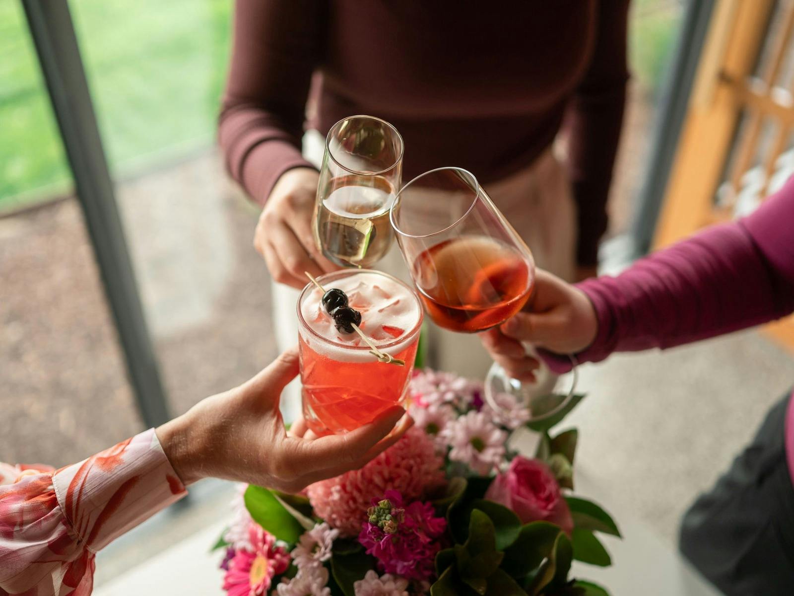 Mother's Day at Balgownie Estate