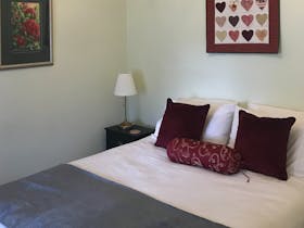 TV for late nights and lazy mornings