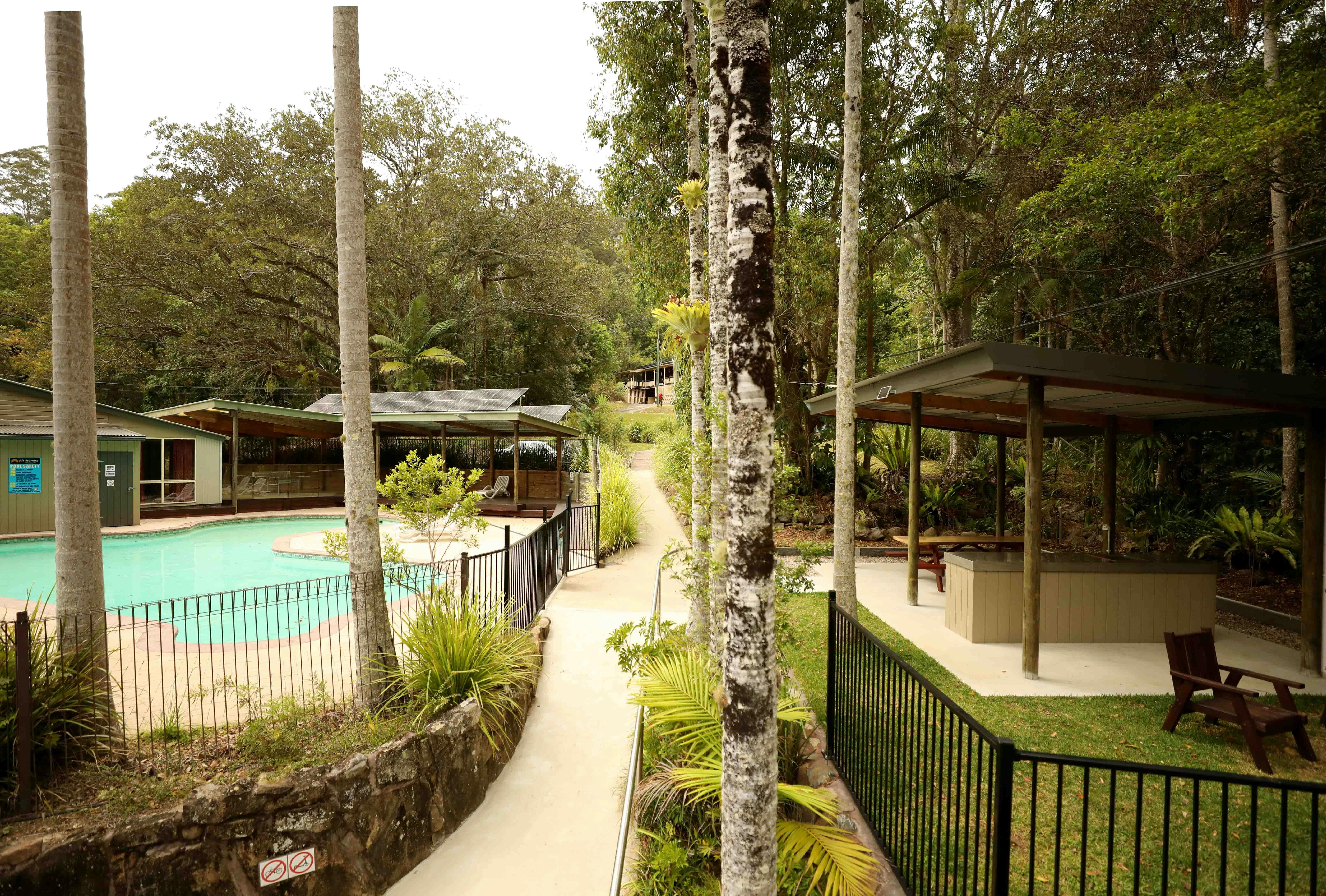 Wollumbin; Camping; Eco; Cottage; Cabin; Rainforest; Tweed Valley; Northern Rivers; Wildlife; World