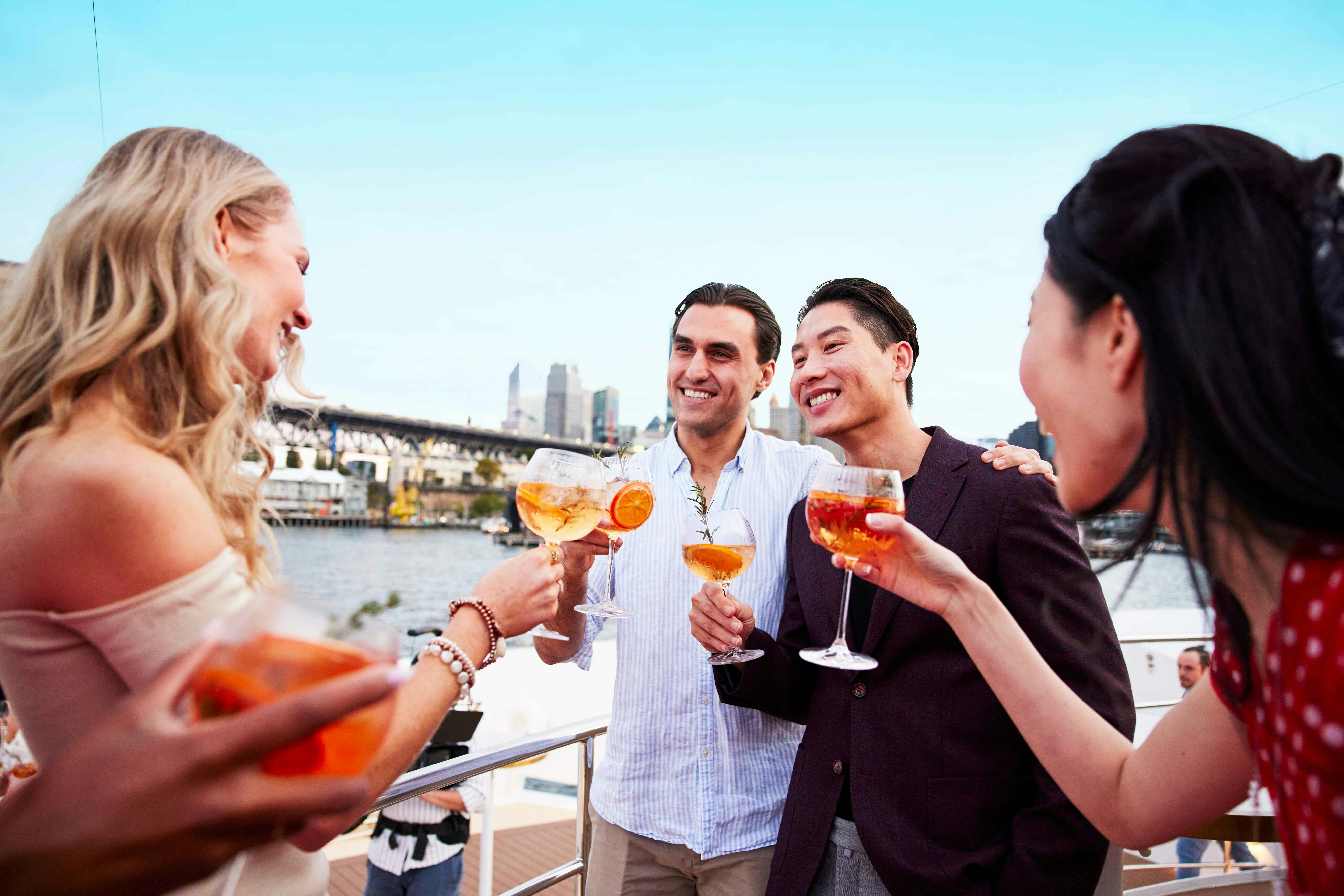 The Jackson Sydney Harbour