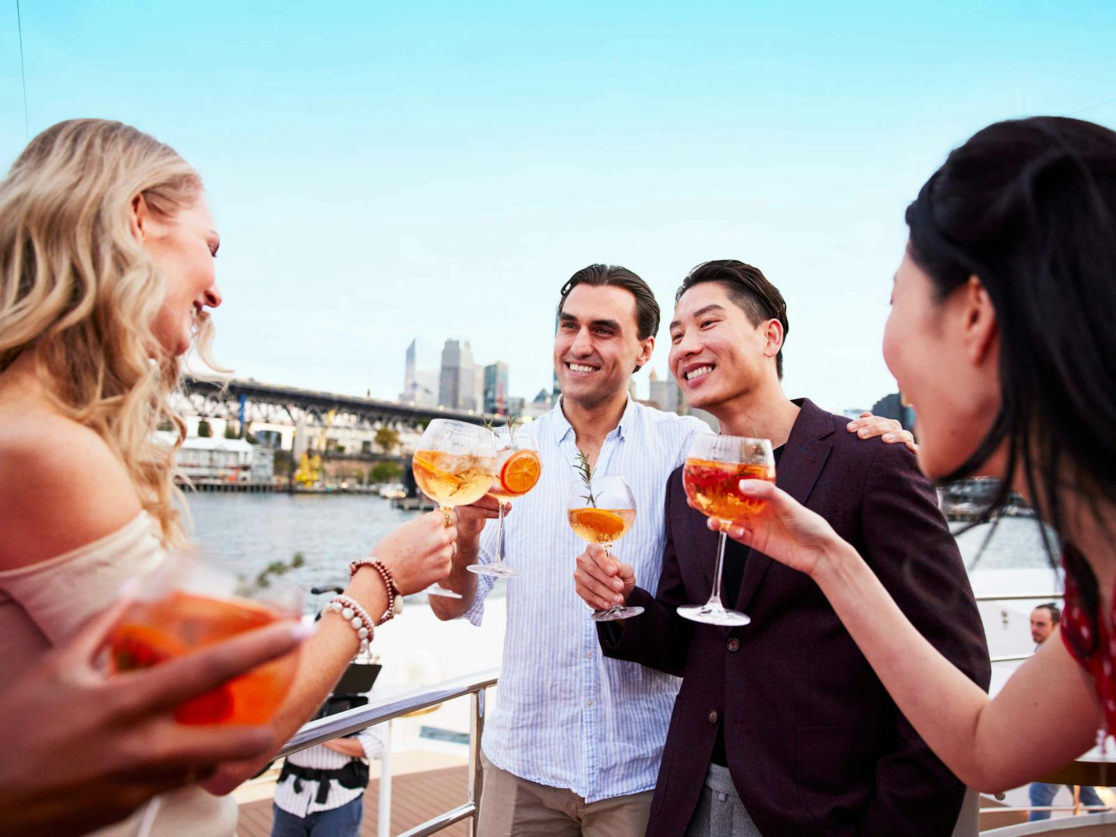 The Jackson Sydney Harbour