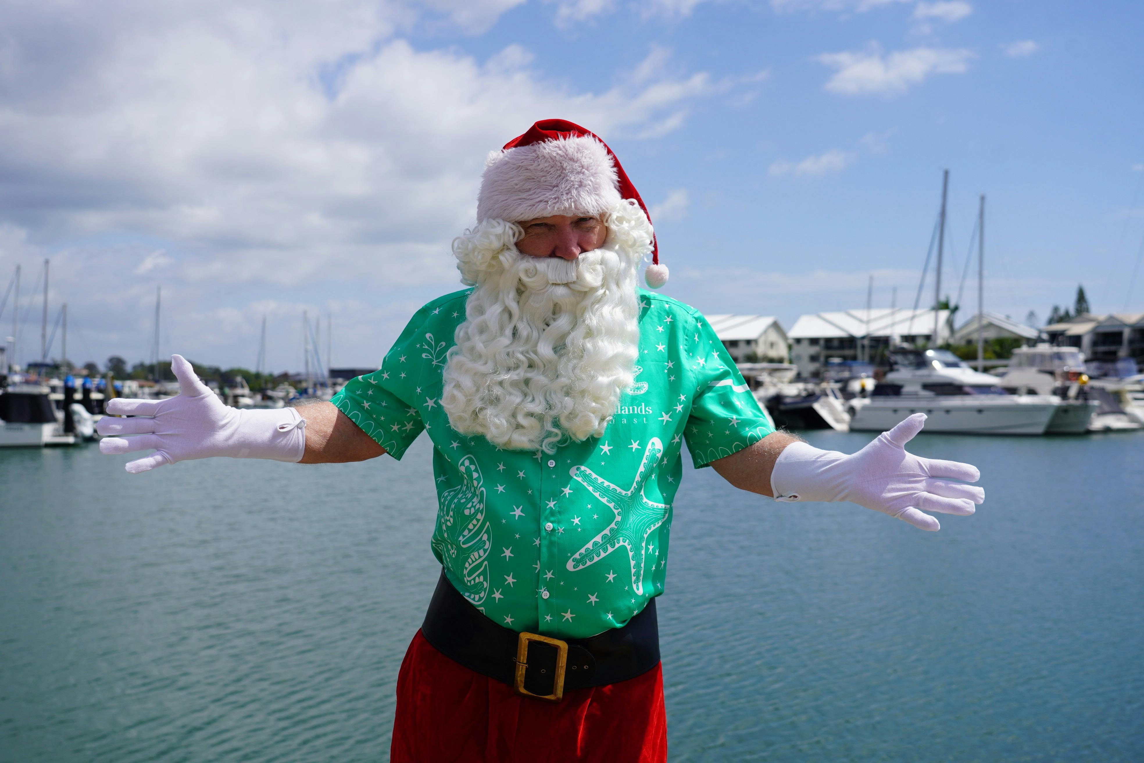 Redlands Coast Christmas Trail