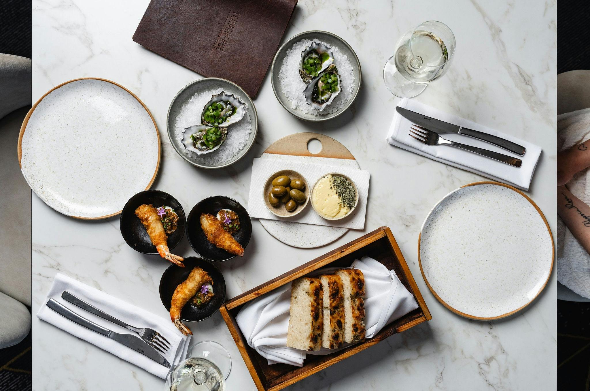 Temperance Restaurant at Hotel Renmark