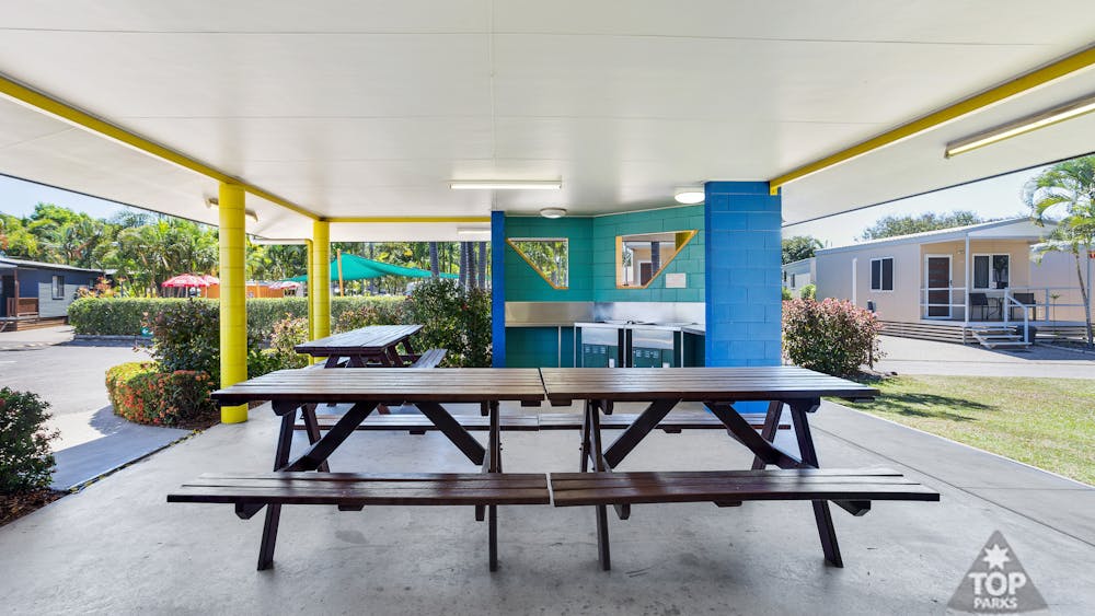 Coral Coast Tourist Park Townsville