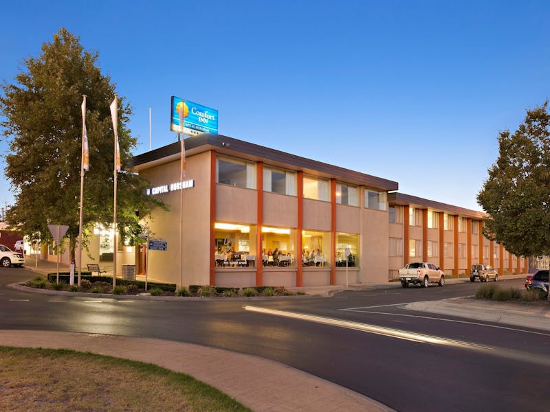 Capital Horsham