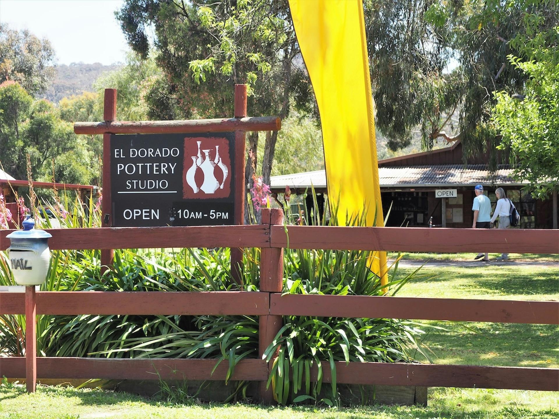 El Dorado and Surrounds what's on for GFTD 2024