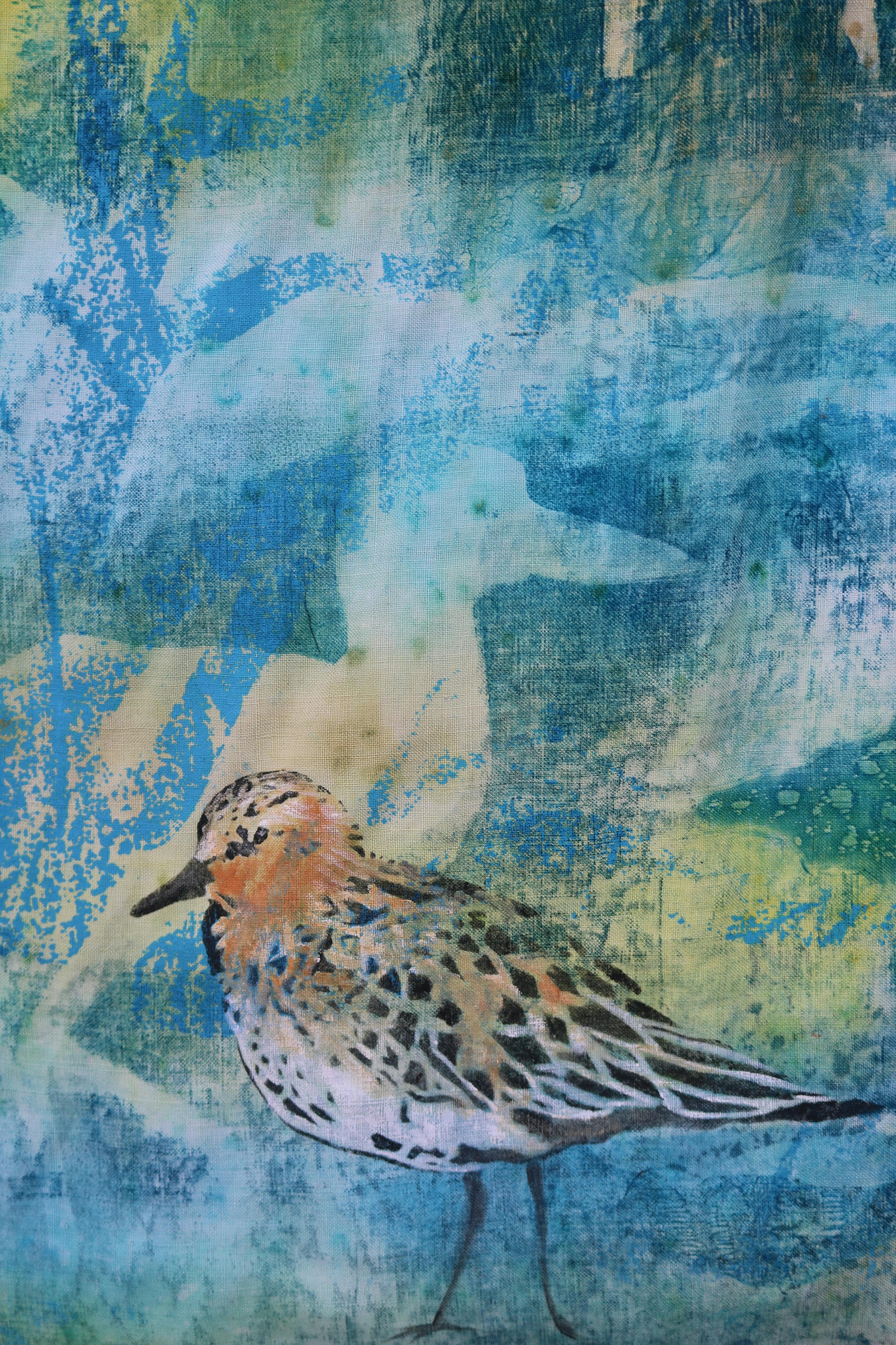 Hilary Peterson, Bodies of Water and Liminal Spaces