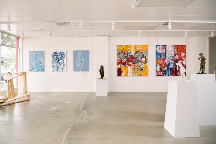 The Main Gallery