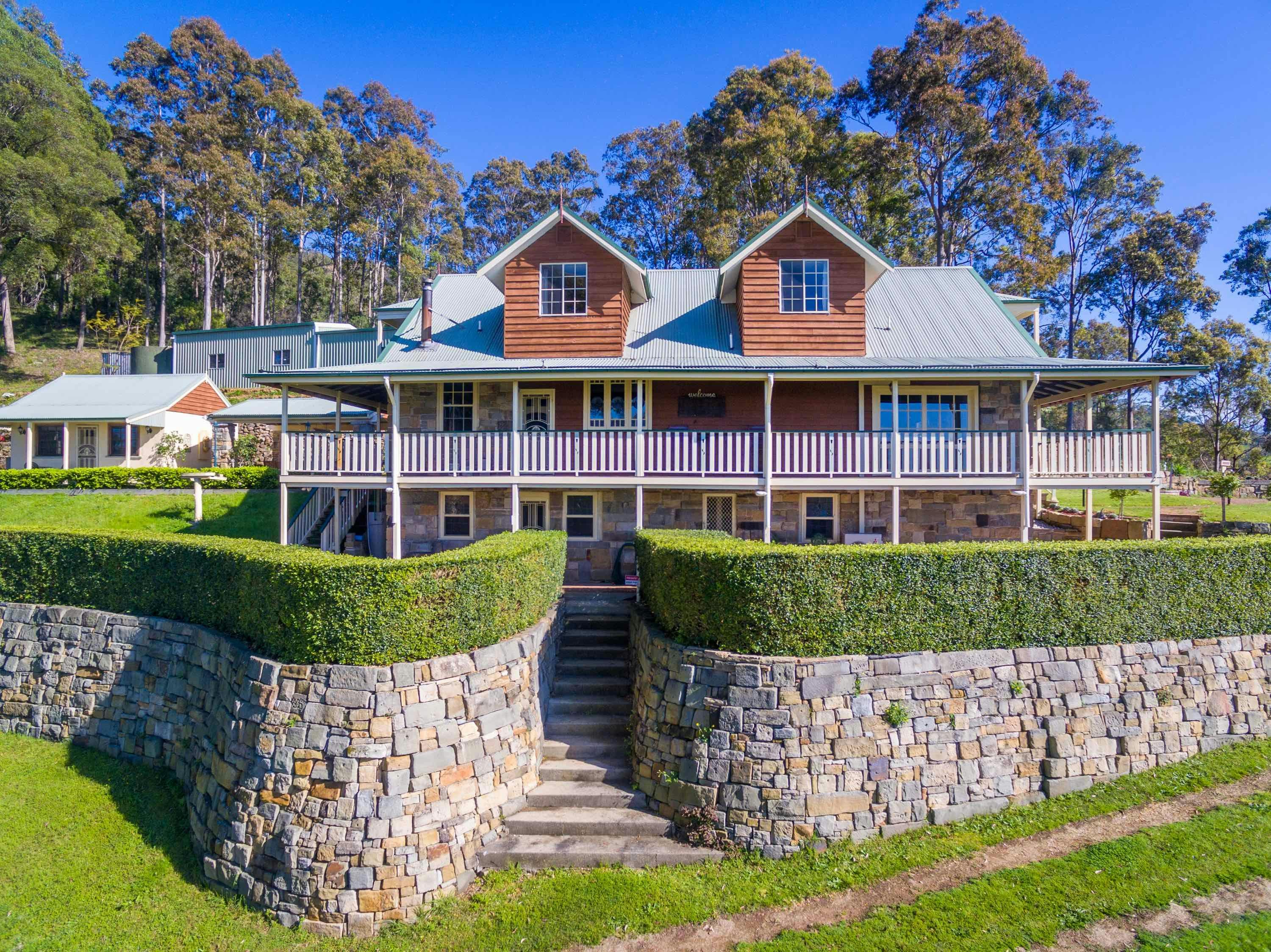 빔바딘 마운틴 리트리트