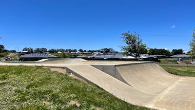 Crookwell Skate Park