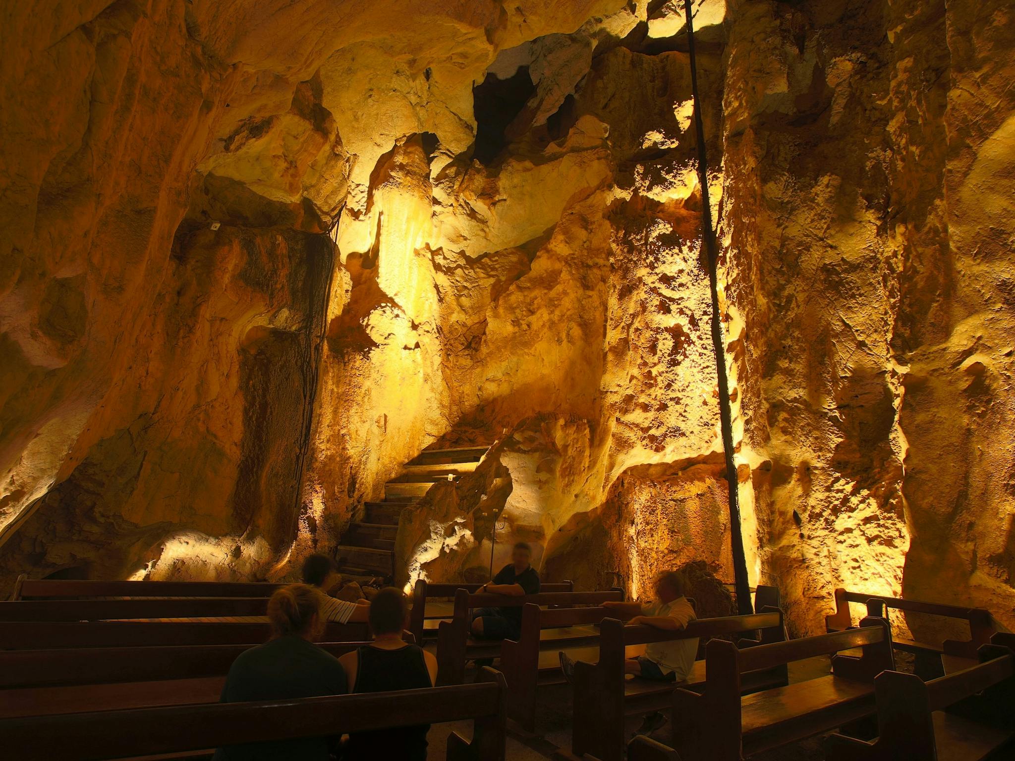 Capricorn Caves Capricorn Caves