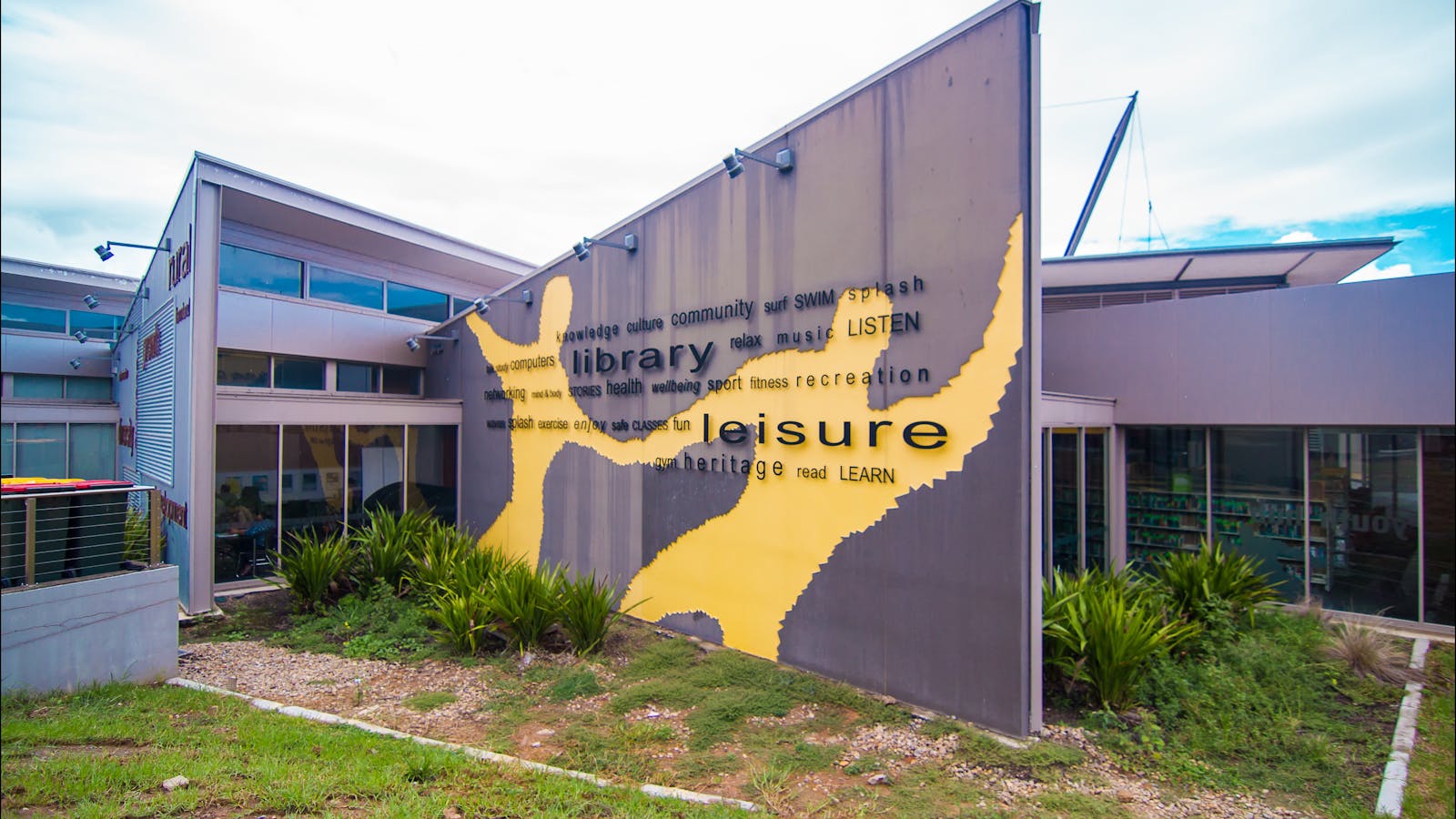 Blacktown City Libraries