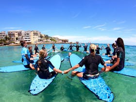 Lets Go Surfing Bondi Surf School