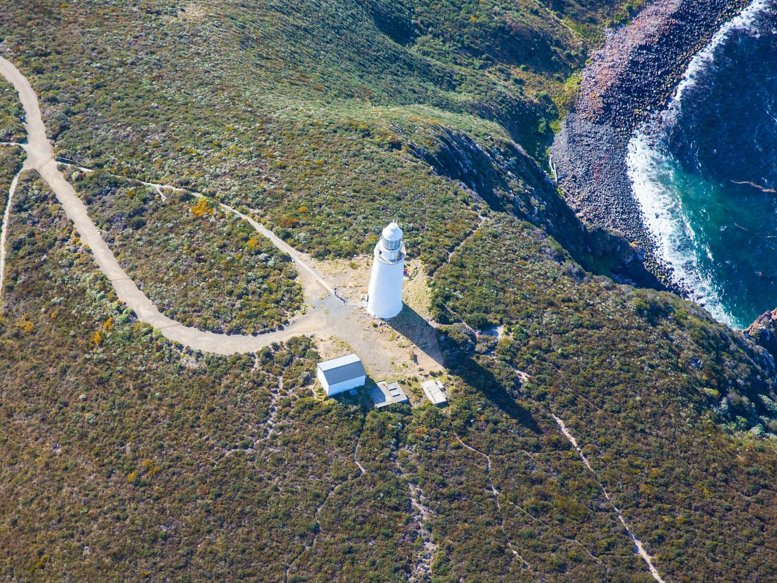 Bruny Island Lighthouse Tours operate daily