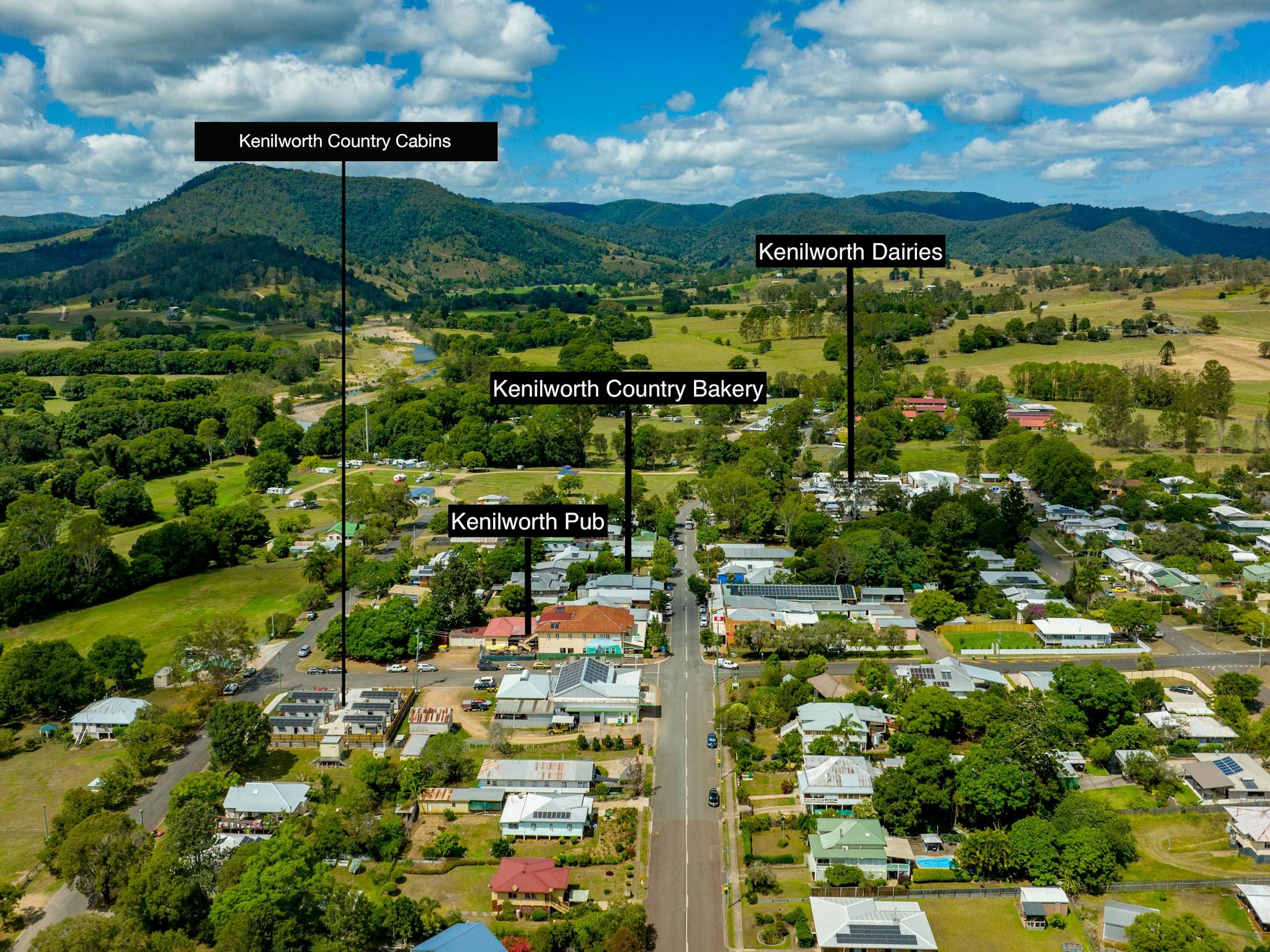 Kenilworth Country Cabins