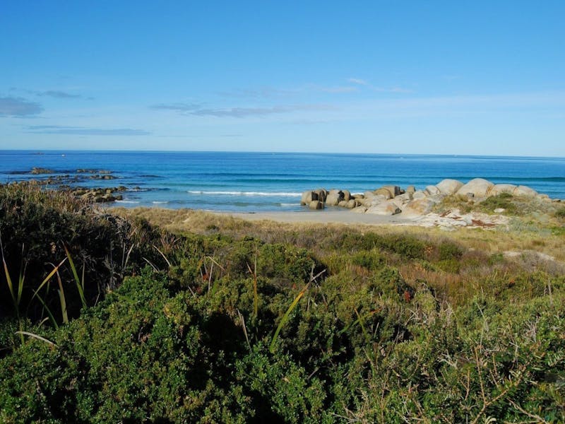 St Helens Point and Beerbarrel Beach Walk